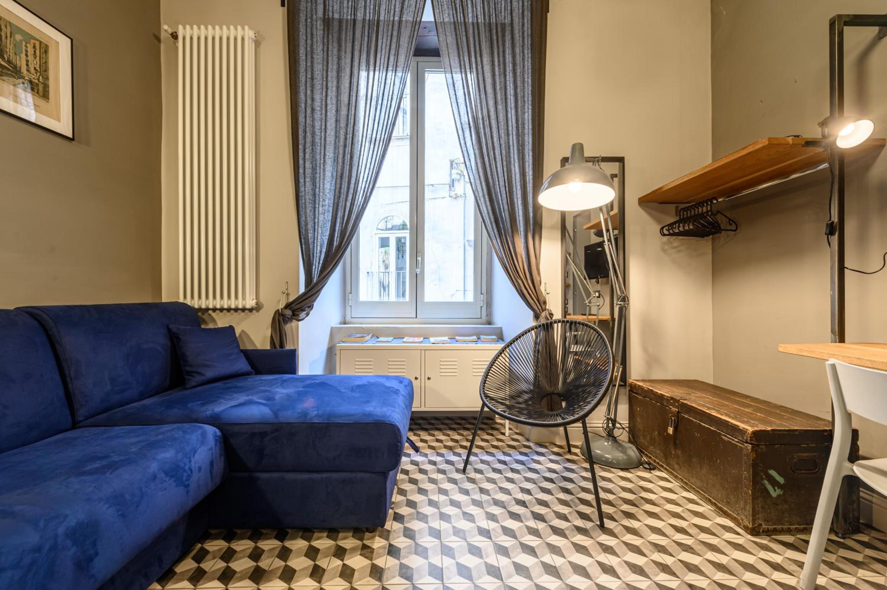 San Raimo Flat
