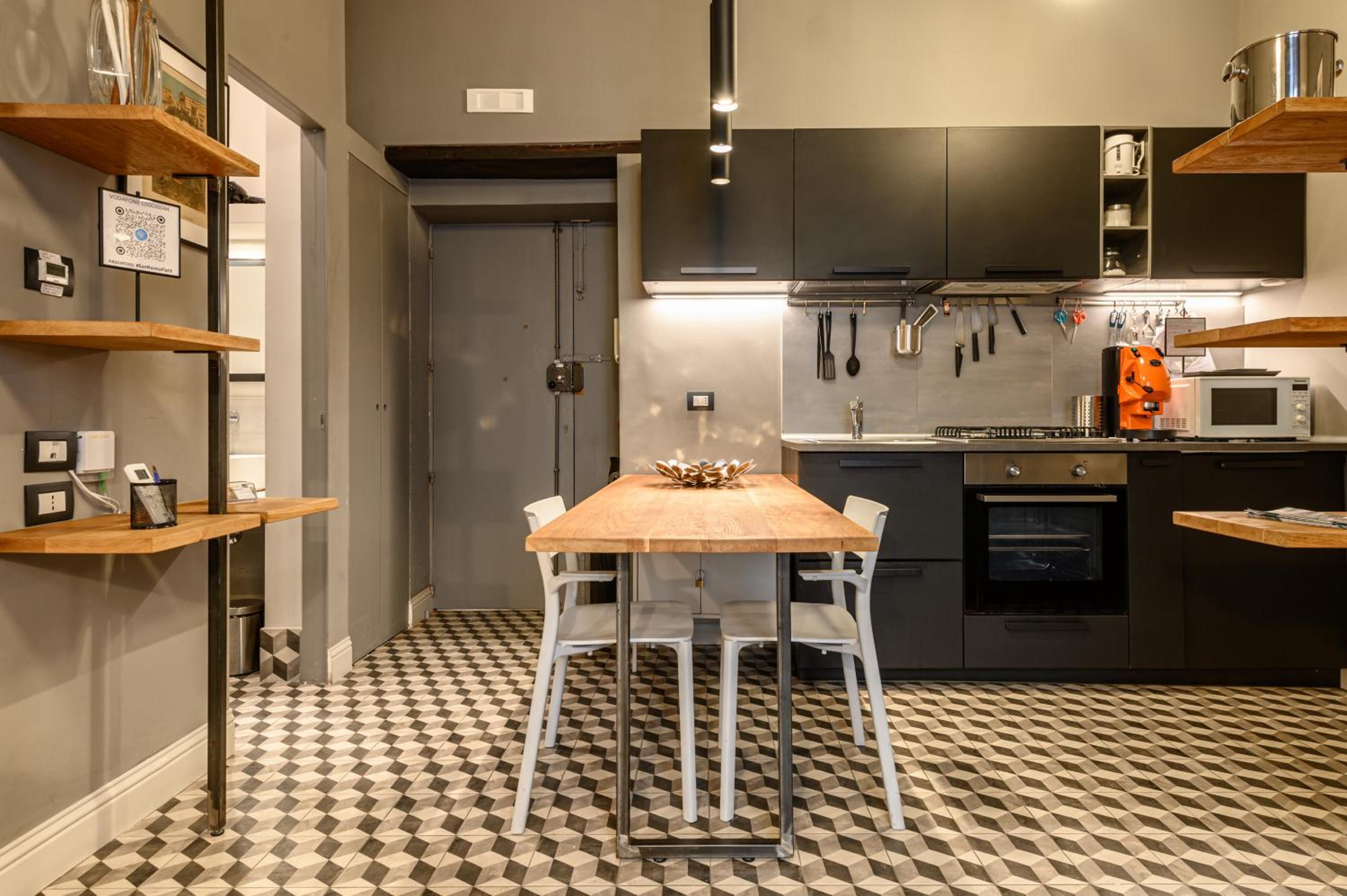 San Raimo Flat