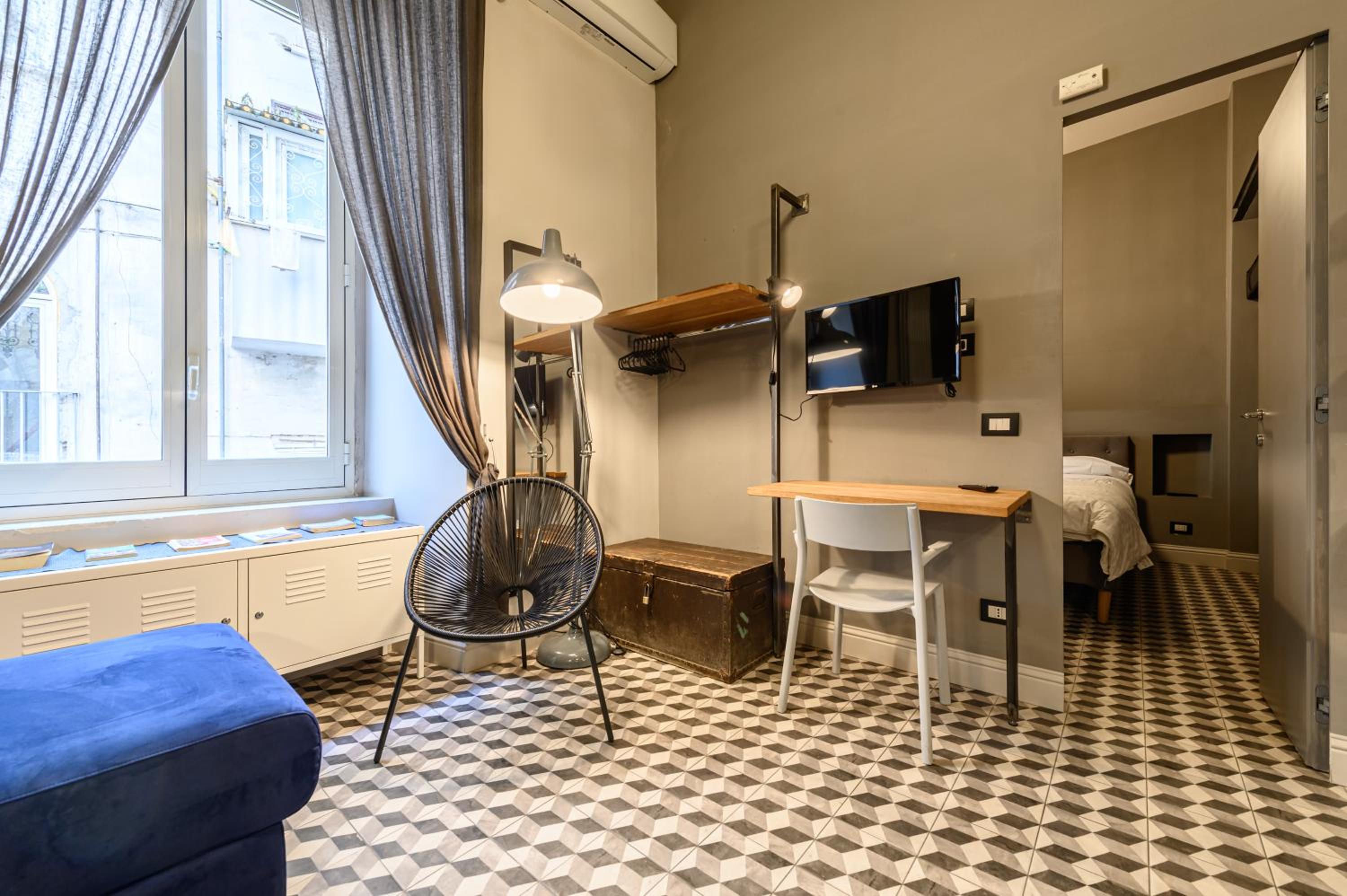 San Raimo Flat