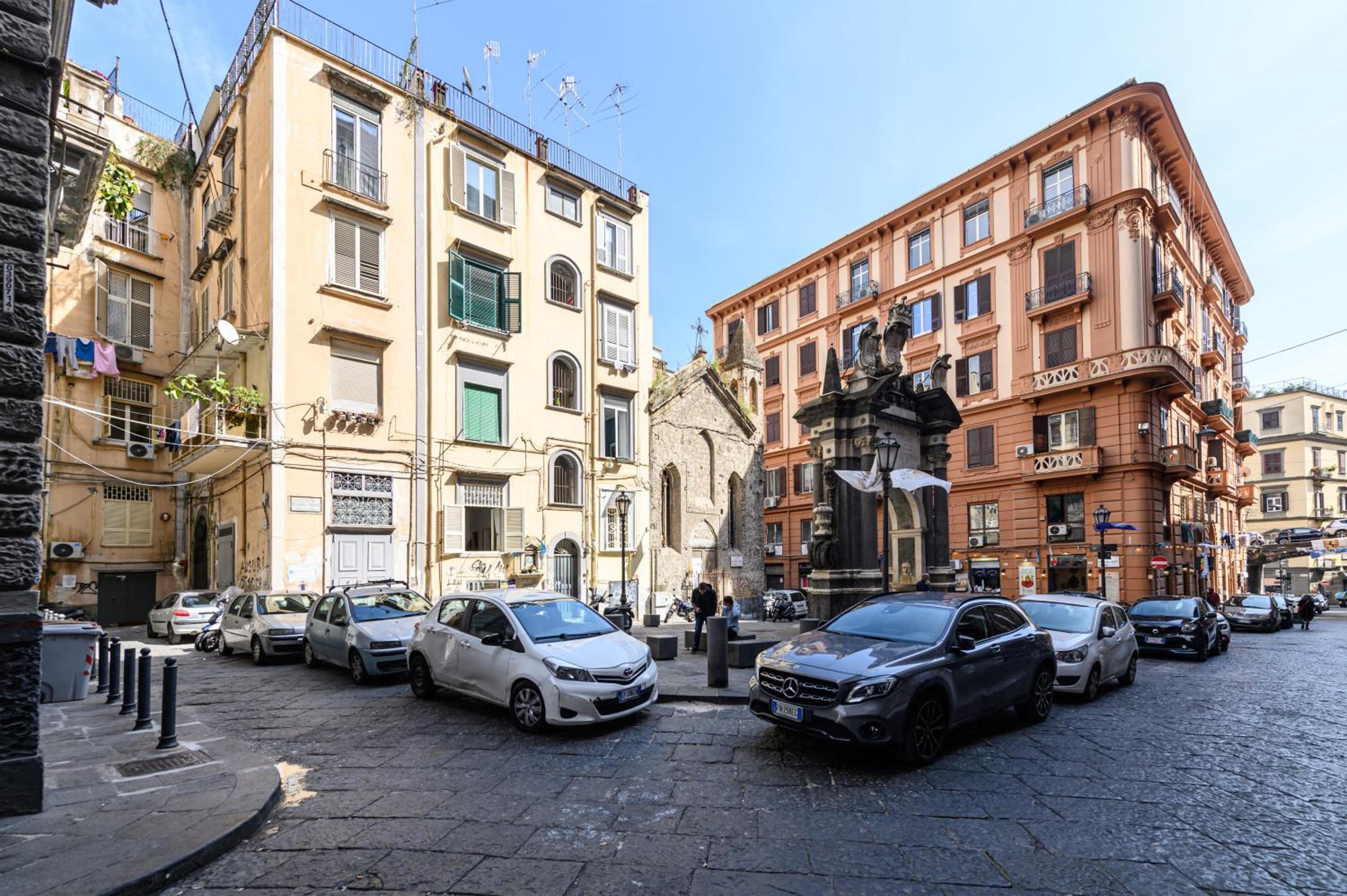 San Raimo Flat