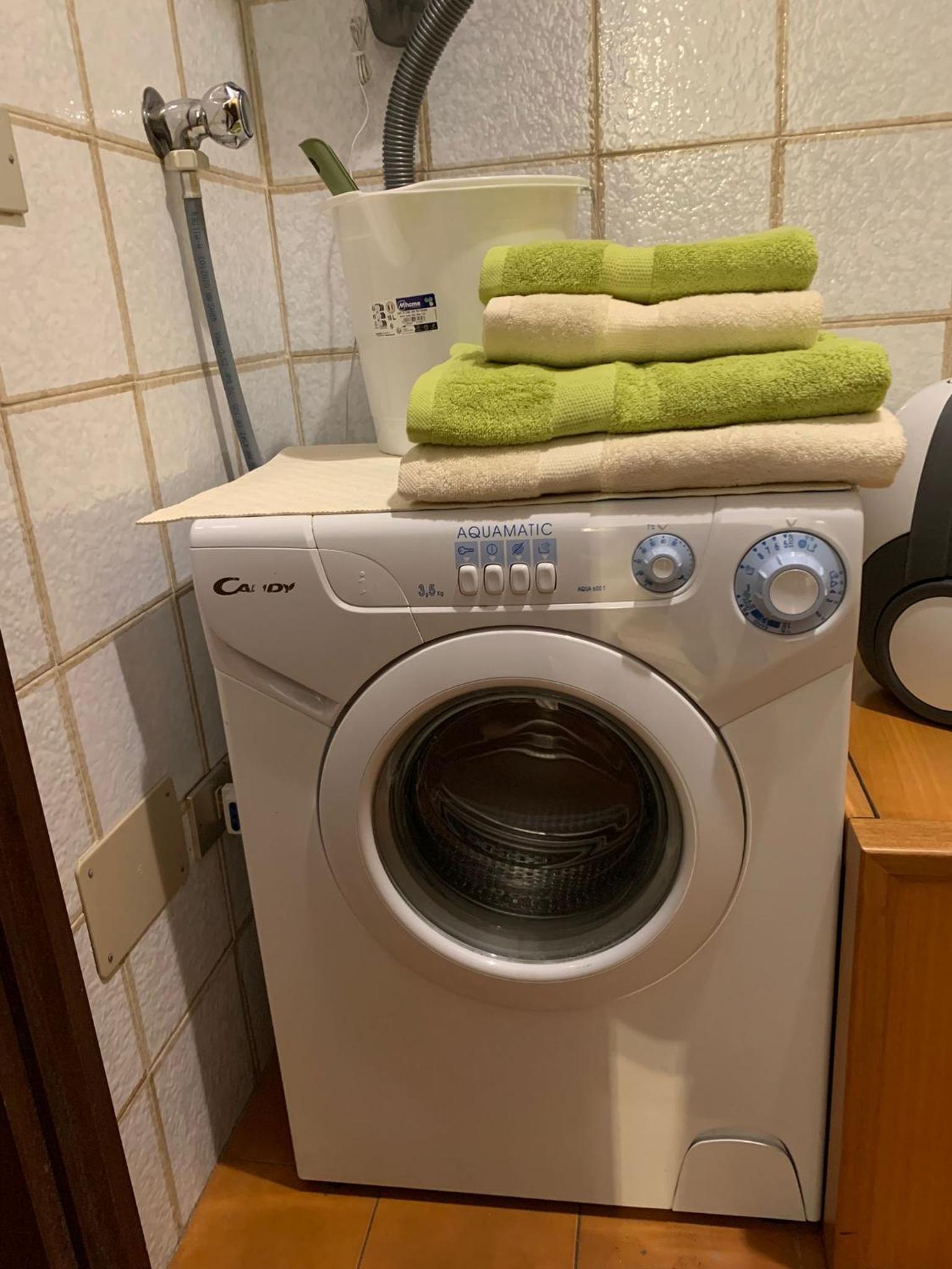 laundry