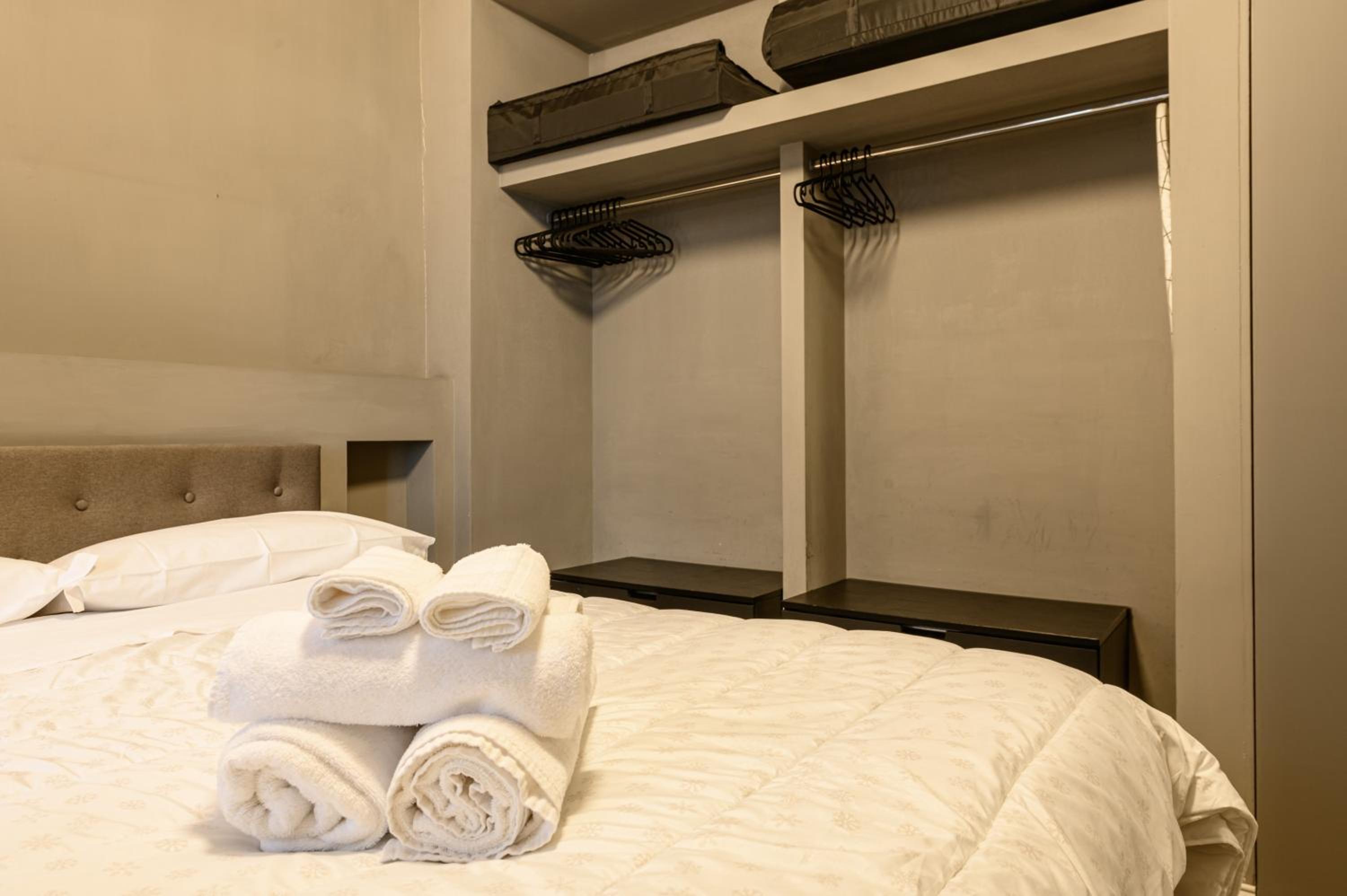 San Raimo Flat