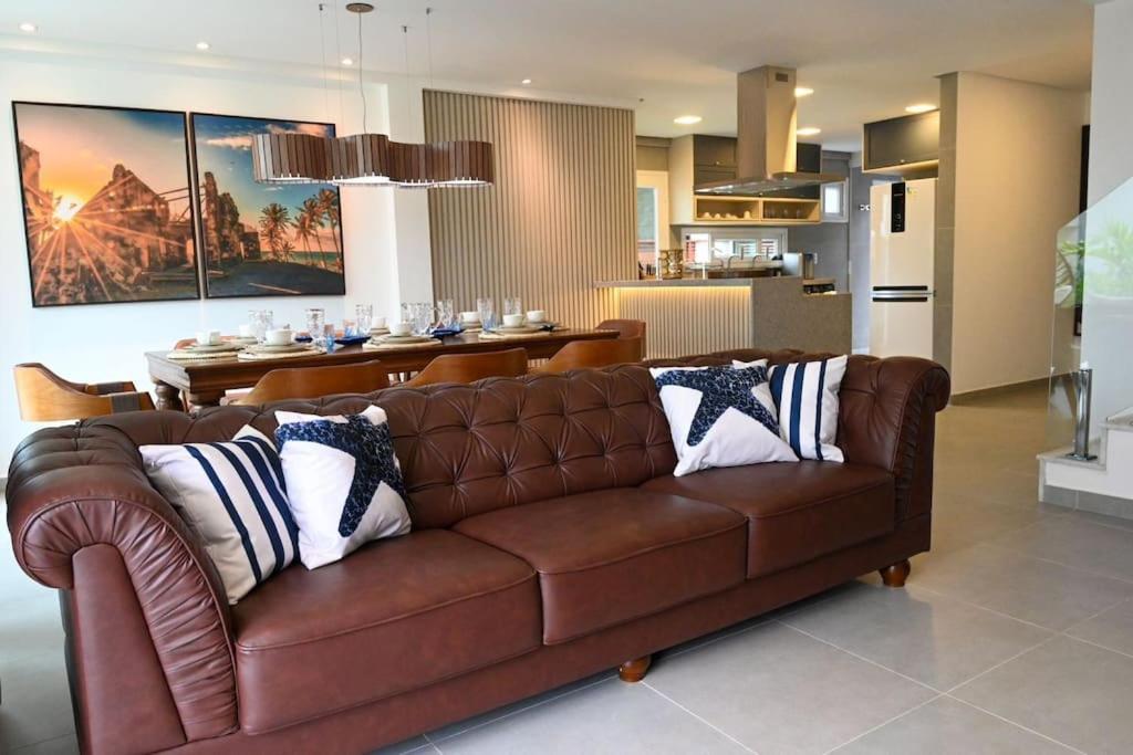 Casa Luxuosa em Maragogi - AL