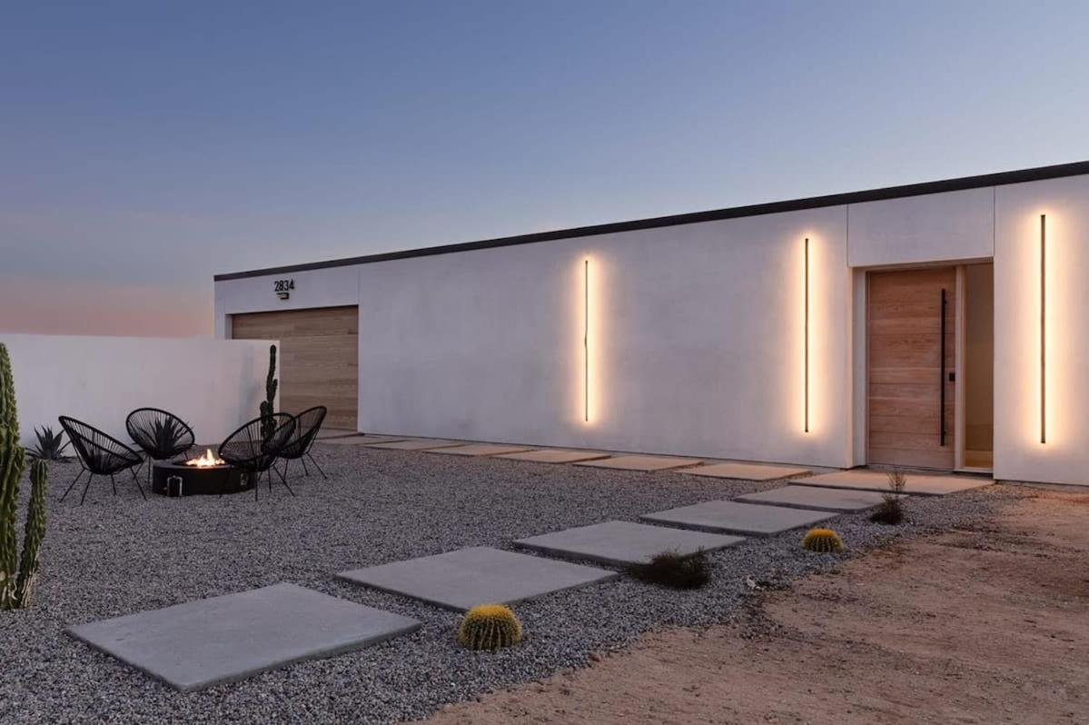 SkyDweller - Joshua Tree Modern view 2
