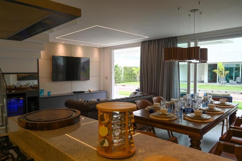Casa Luxuosa em Maragogi - AL