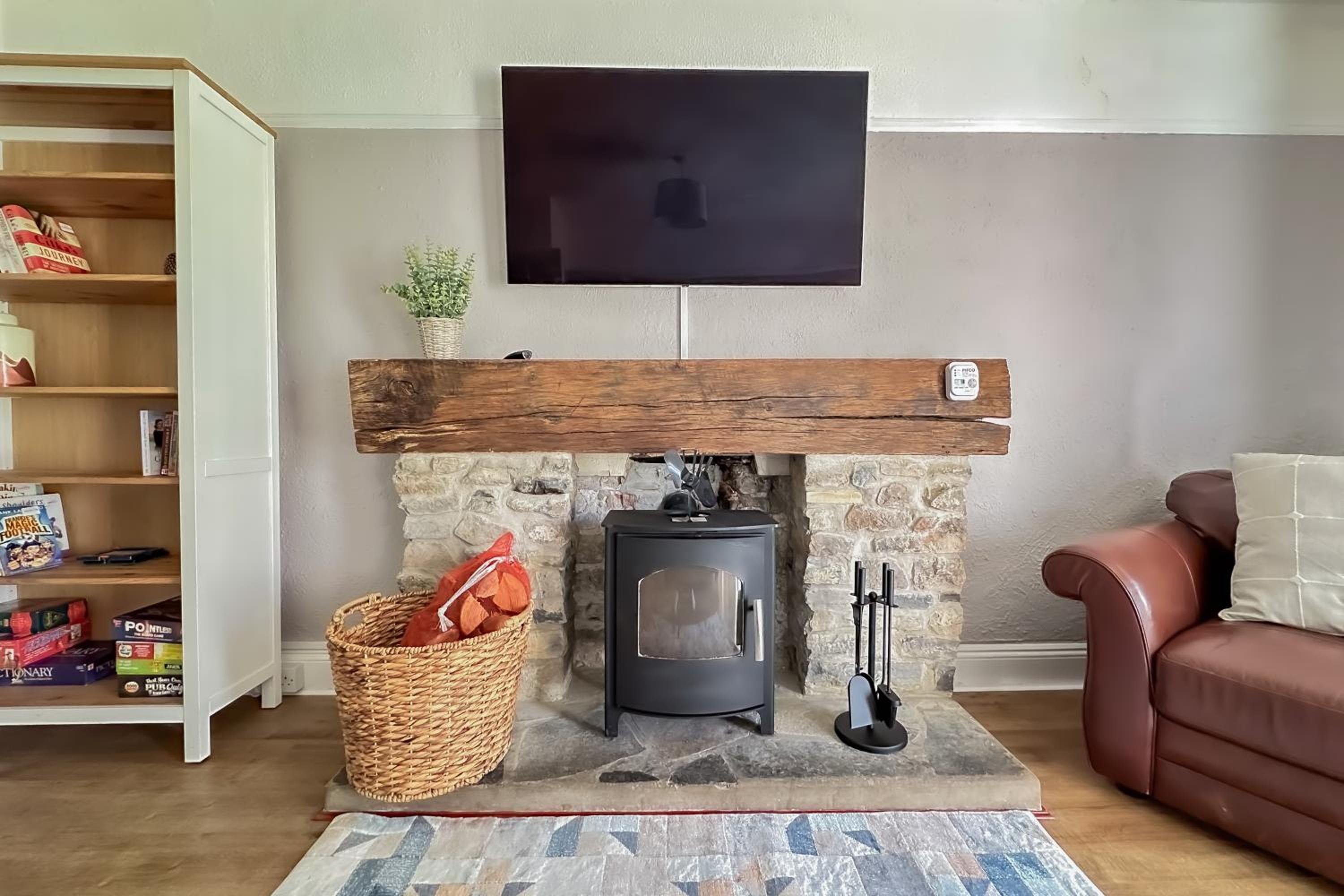 Cosy Coastal Retreat-Dog Friendly view 2