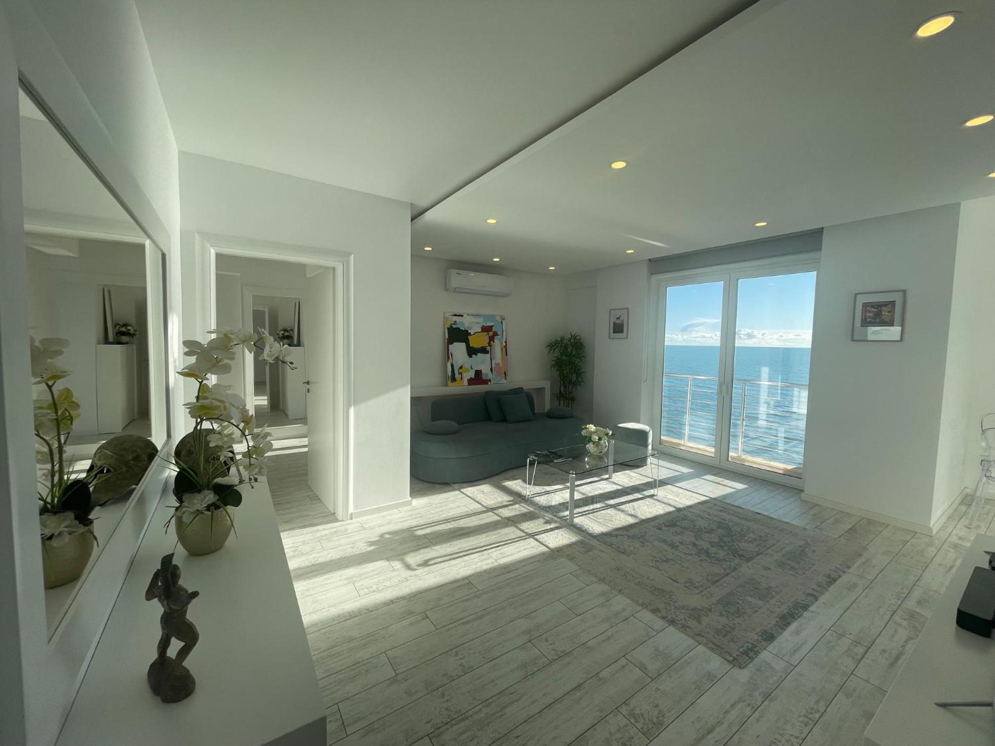 Durres Currila Modern Luxury STUNNING Beach Views