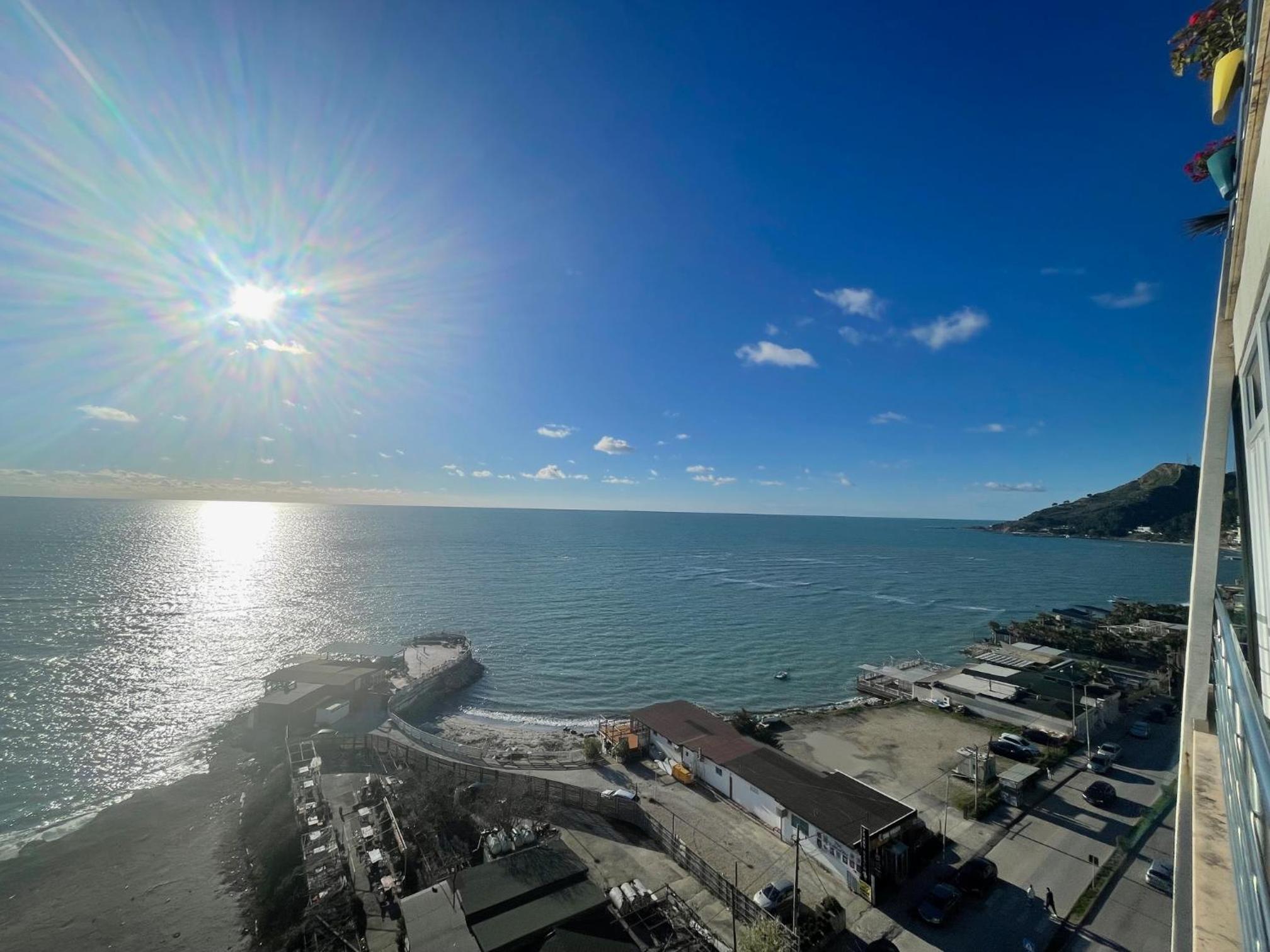 Durres Currila Modern Luxury STUNNING Beach Views