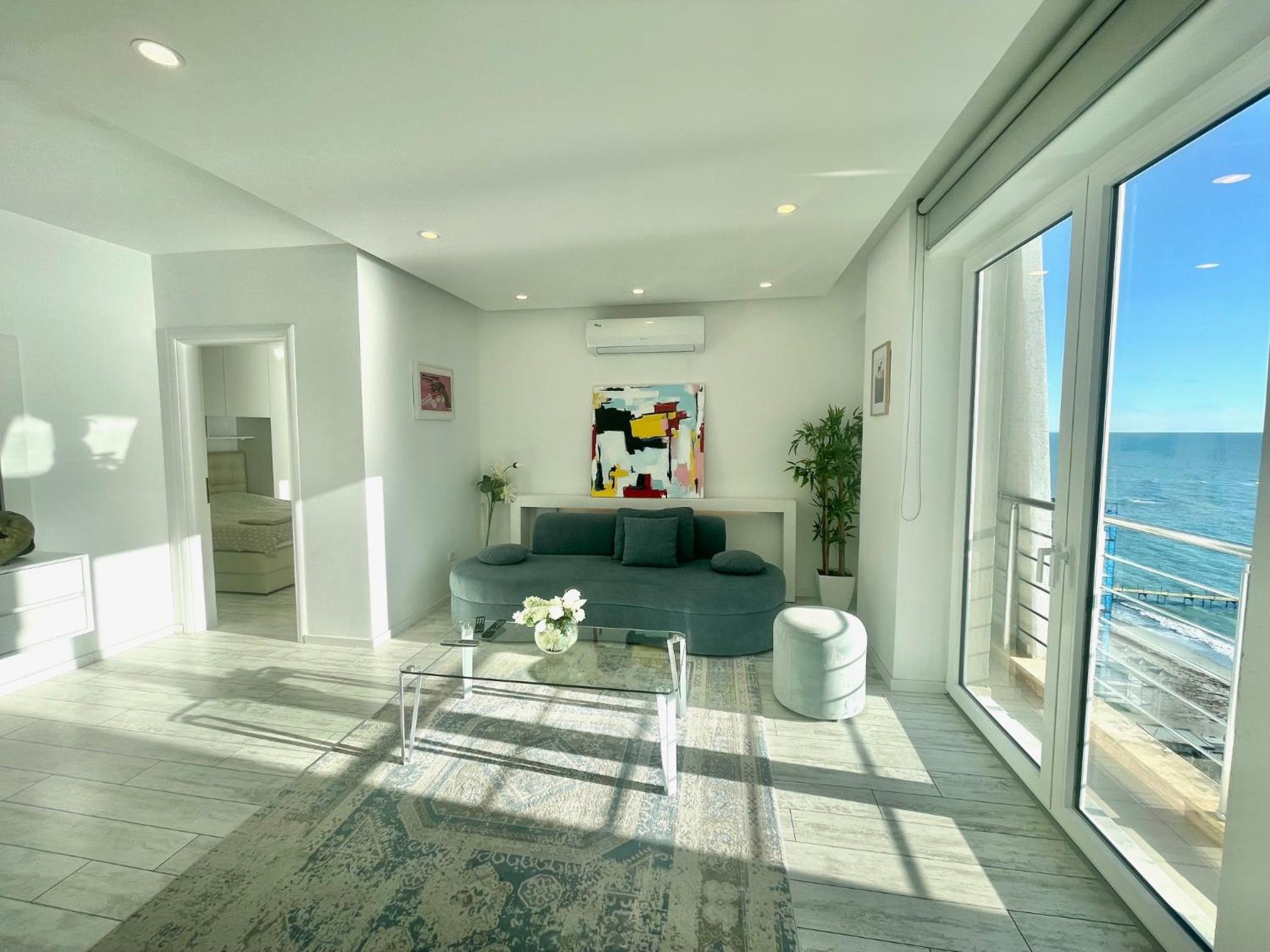 Durres Currila Modern Luxury STUNNING Beach Views
