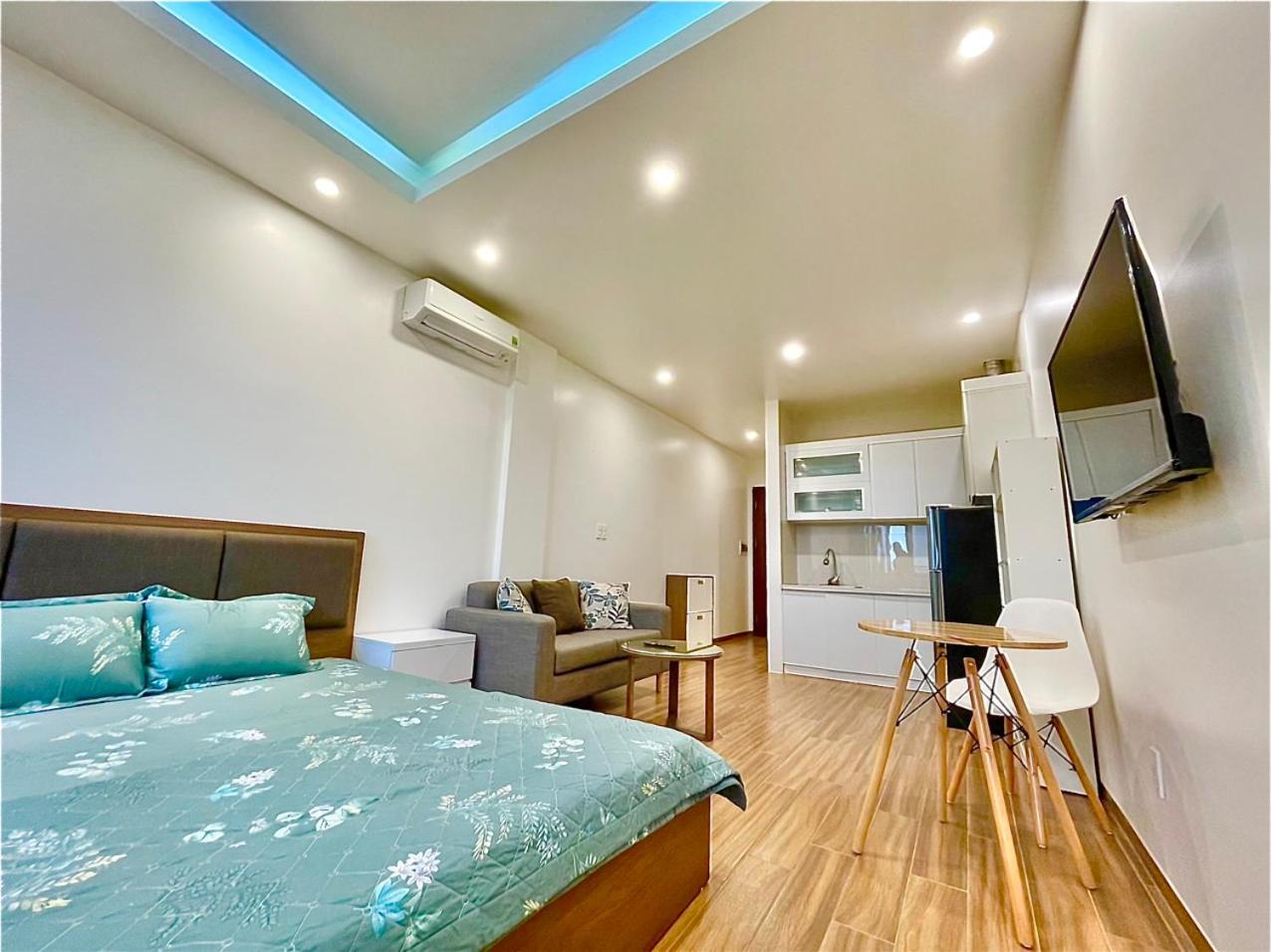 Panorama green view studio 26452