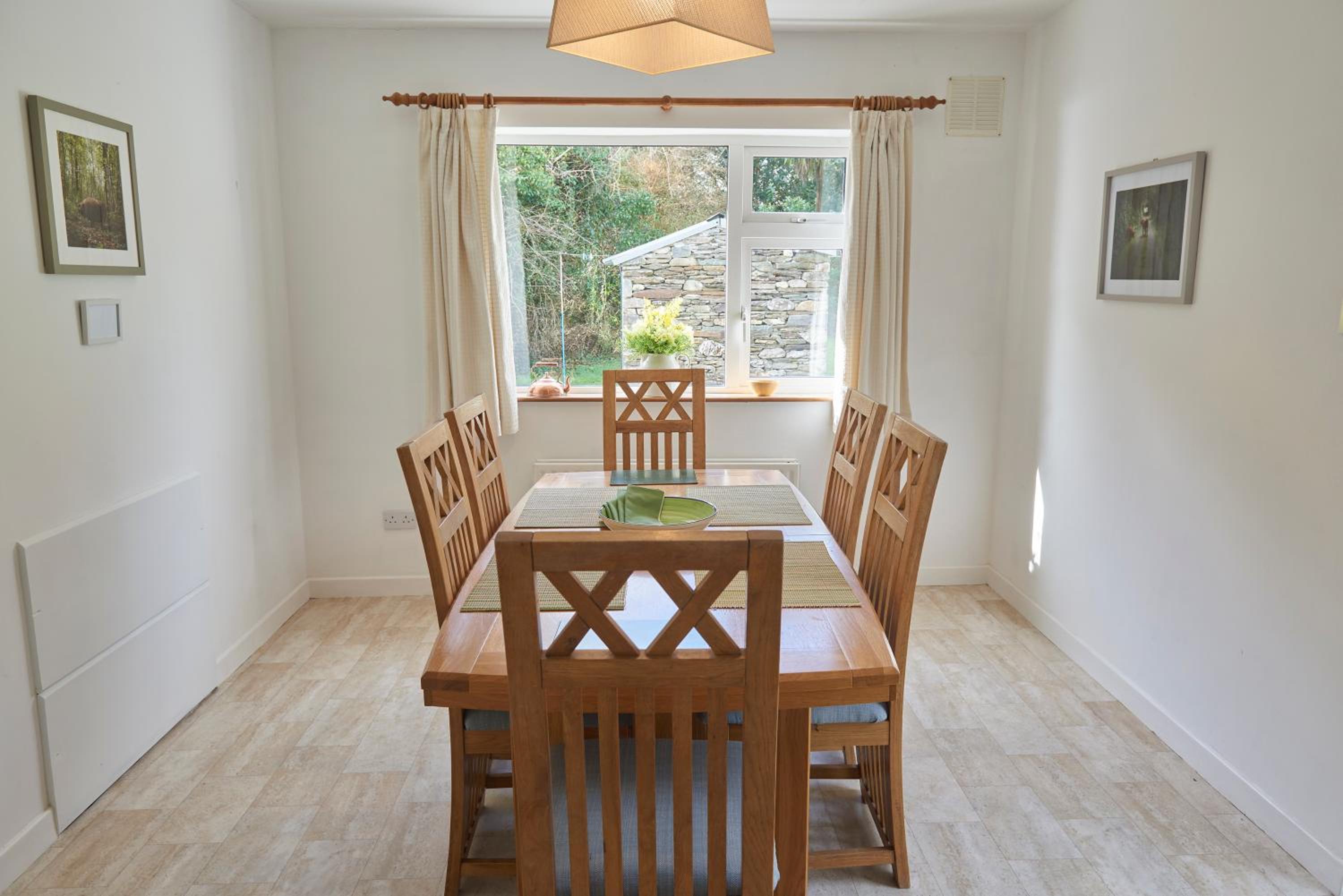 Seanacnoc Cottage overlooking Kenmare Bay