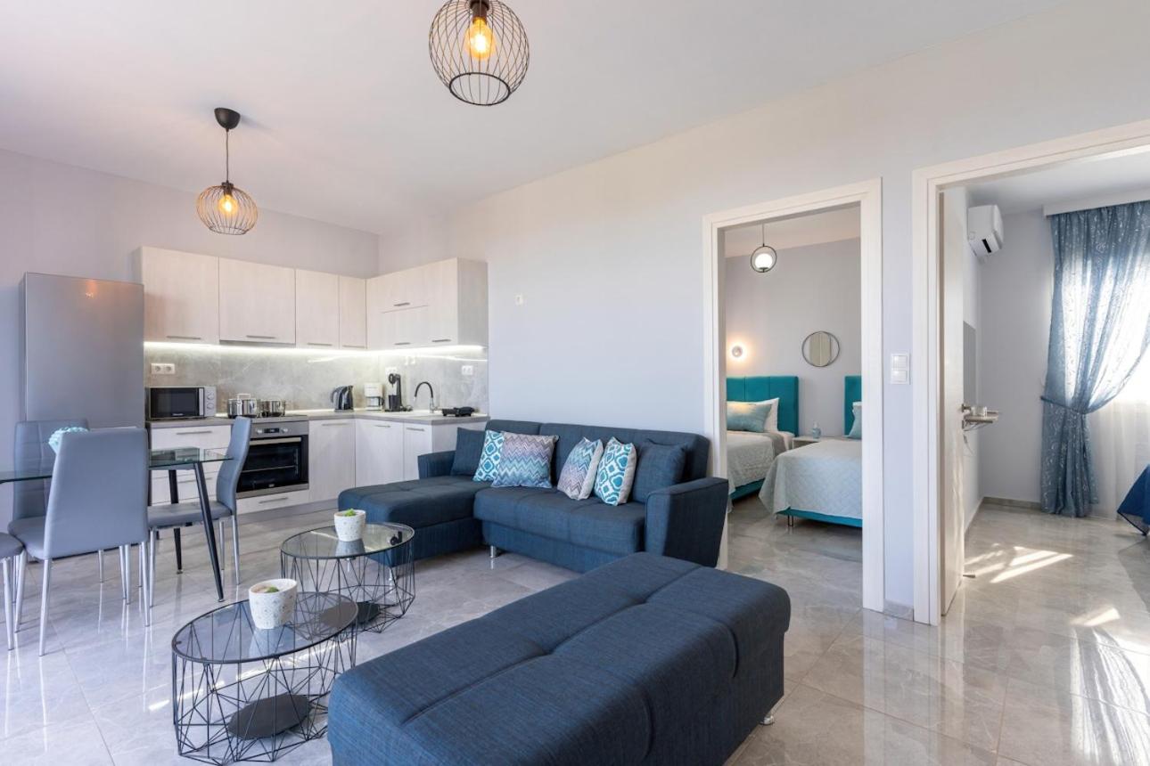 Sun Angelo luxury apartment in Paradise 1 view 5