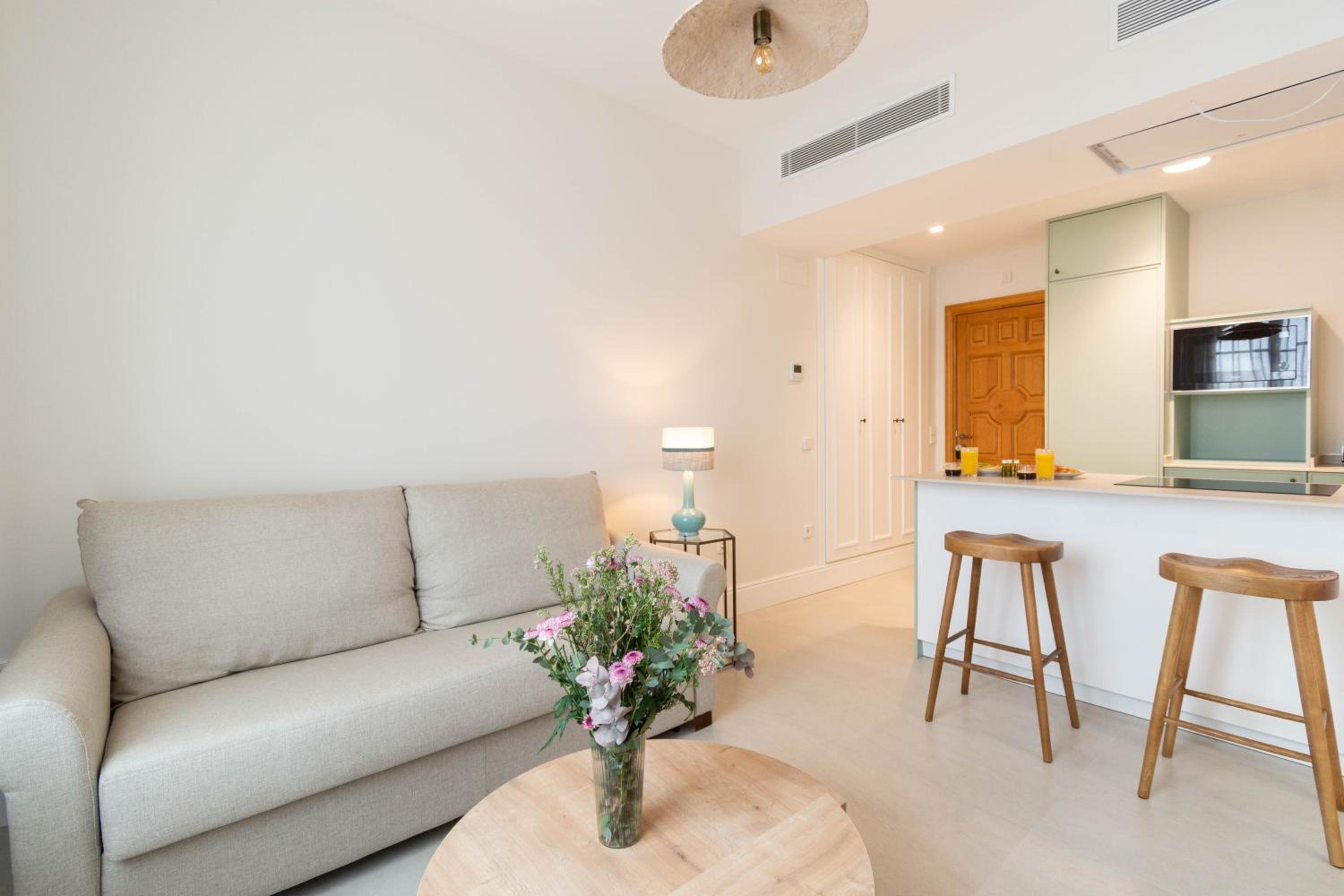 Betis Suites-La Campana