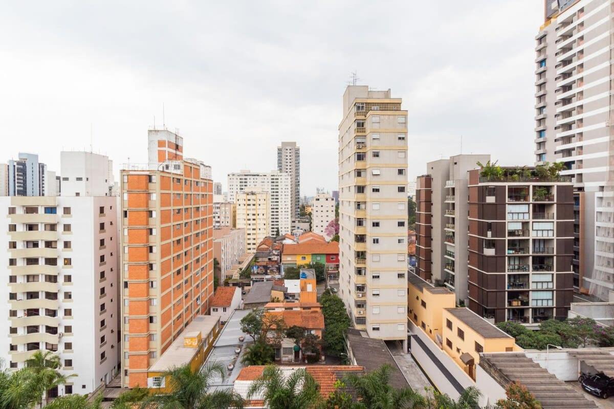 BHomy Pinheiros - Novo em excelente local OT612