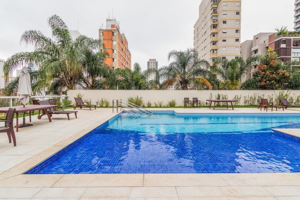 BHomy Pinheiros - Novo em excelente local OT612