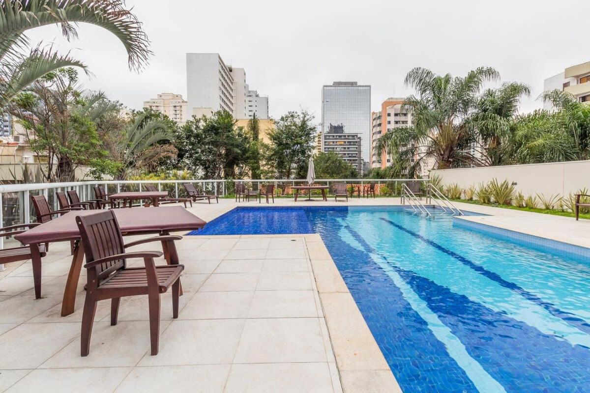 BHomy Pinheiros - Novo em excelente local OT612