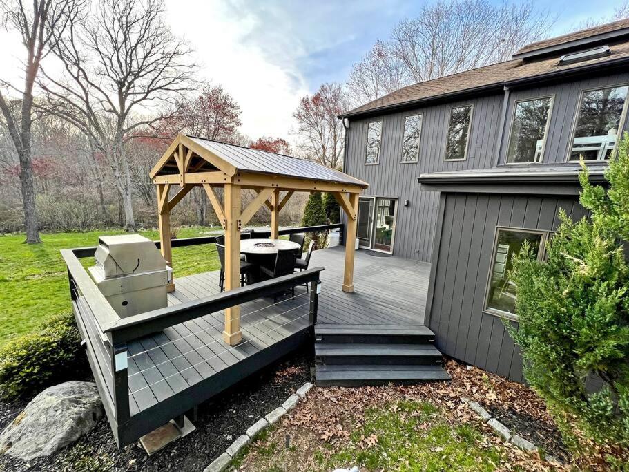 Secluded Farmhouse Retreat - Minutes from Mystic view 3
