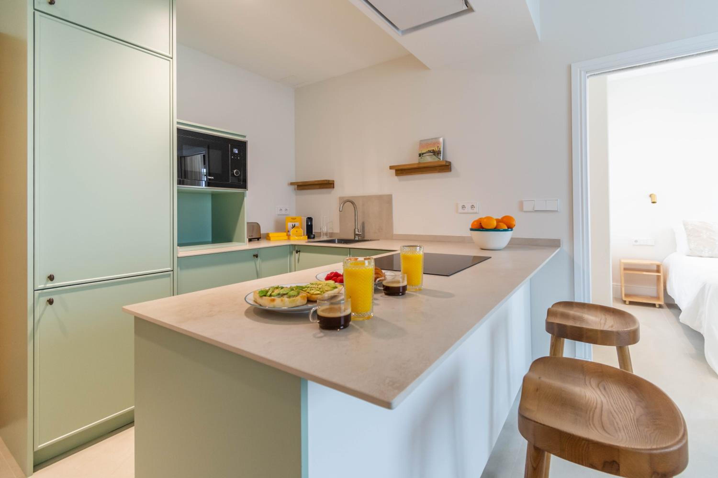 Betis Suites-La Campana
