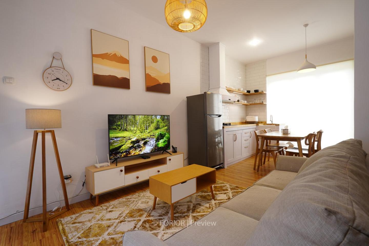 RUMAH BIRU