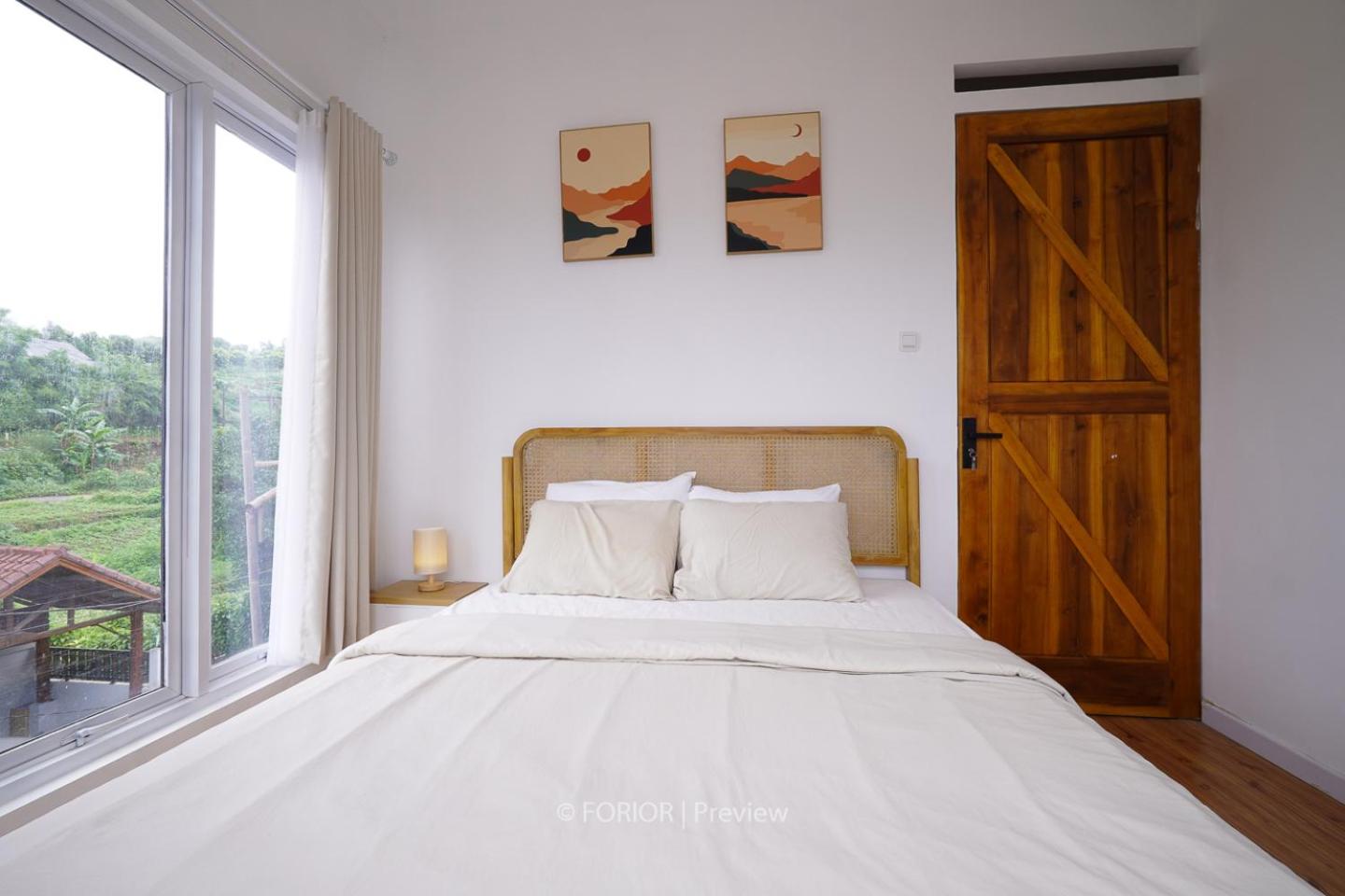 RUMAH BIRU
