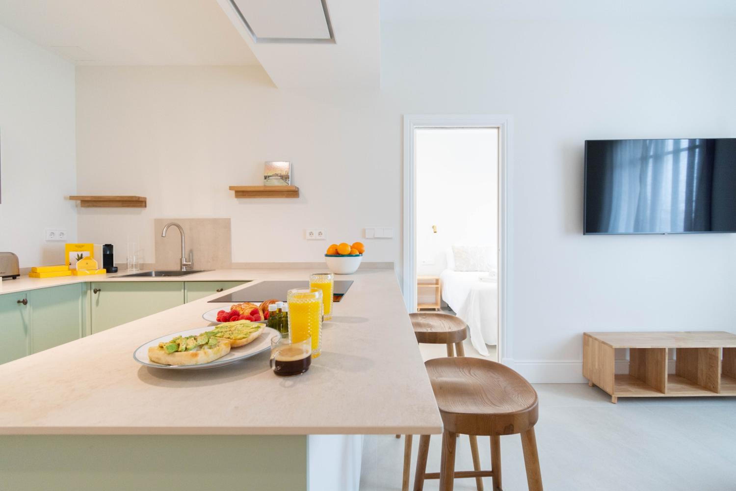 Betis Suites-La Campana