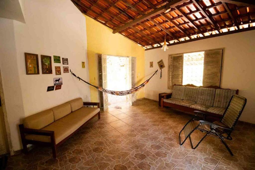 Casa de Praia Itaparica Frente Mar- Ponta de Areia