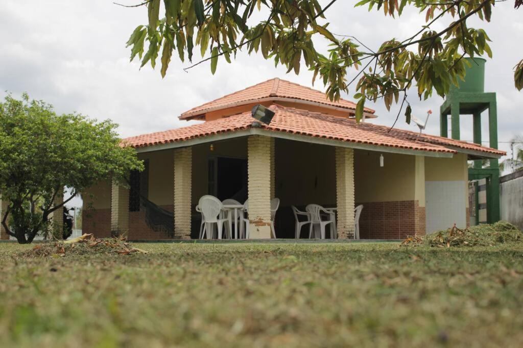 Casa de Praia Itaparica Frente Mar- Ponta de Areia