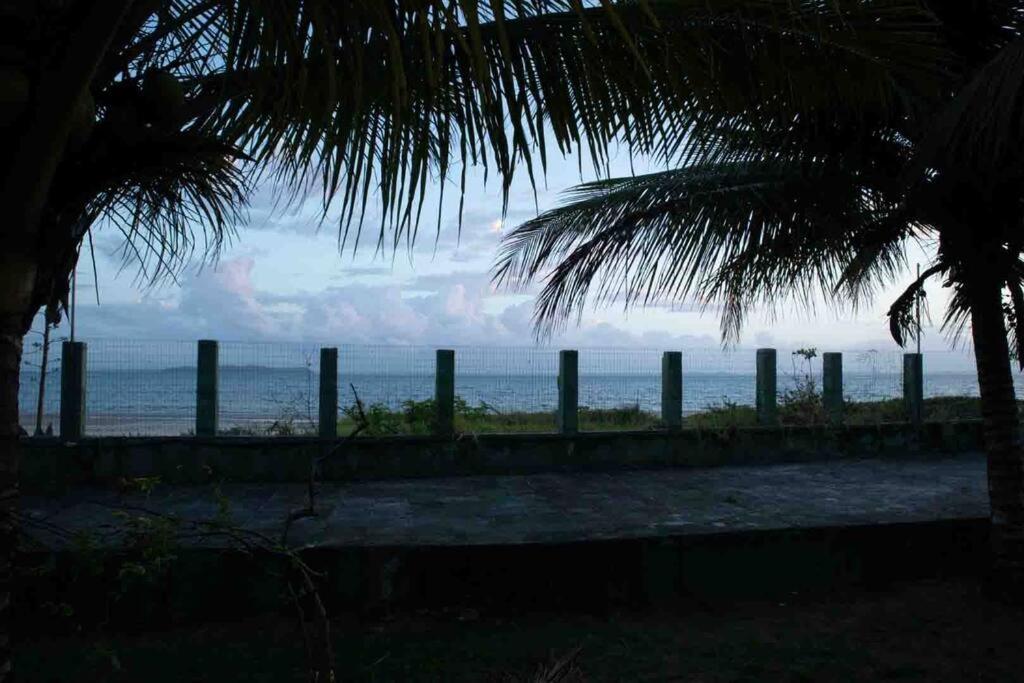 Casa de Praia Itaparica Frente Mar- Ponta de Areia