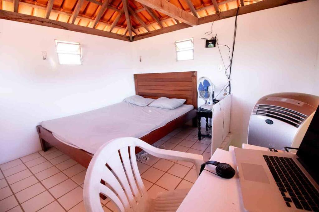 Casa de Praia Itaparica Frente Mar- Ponta de Areia