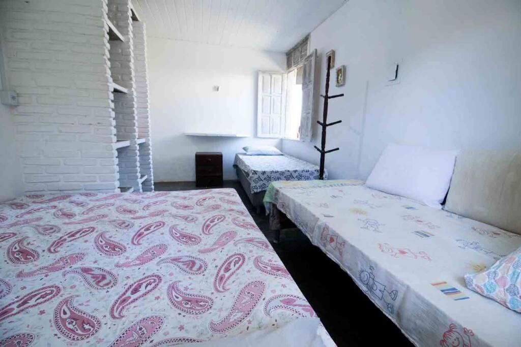 Casa de Praia Itaparica Frente Mar- Ponta de Areia