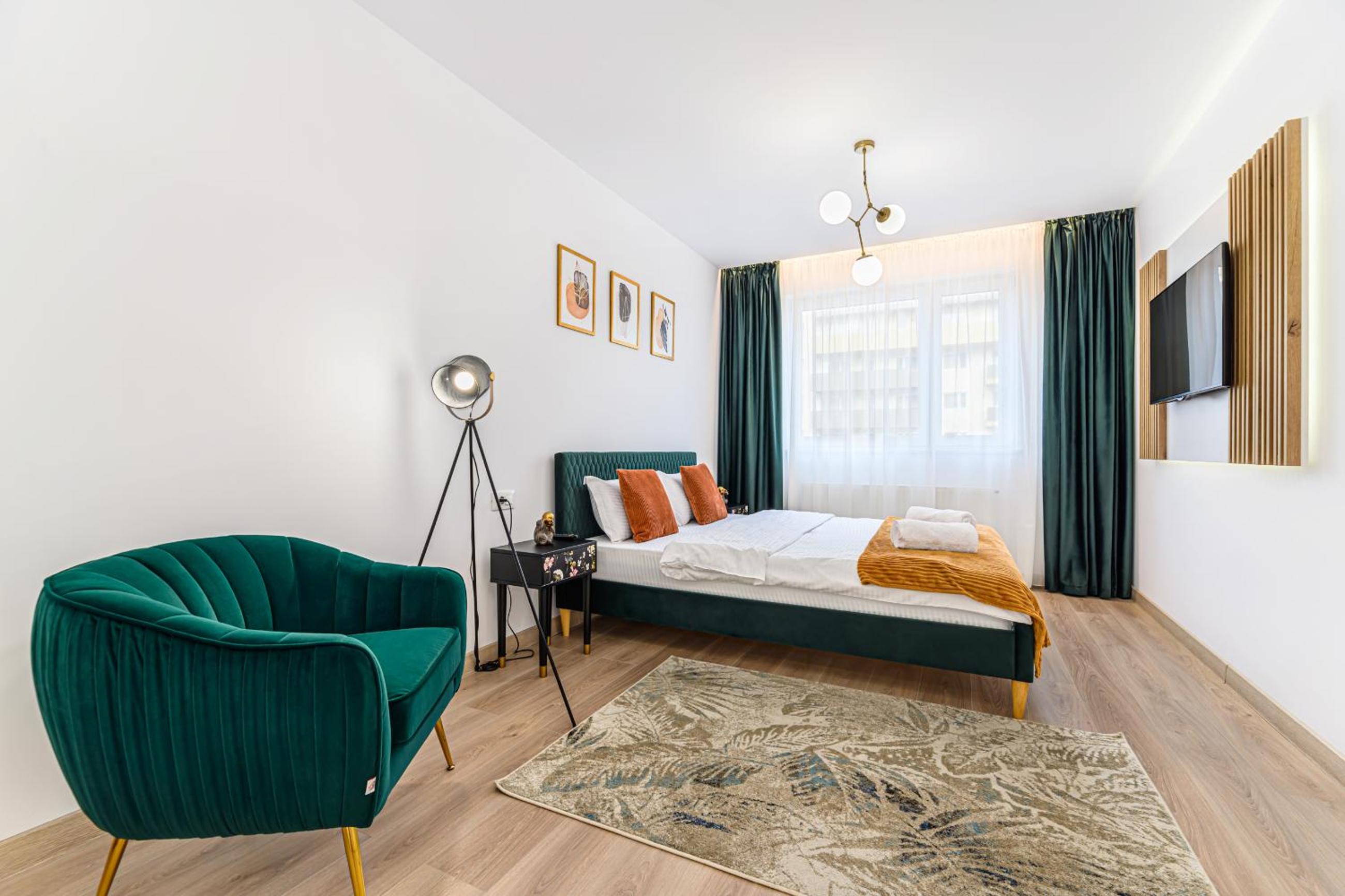 B-Holiday Luxury Apartments Urban Plaza