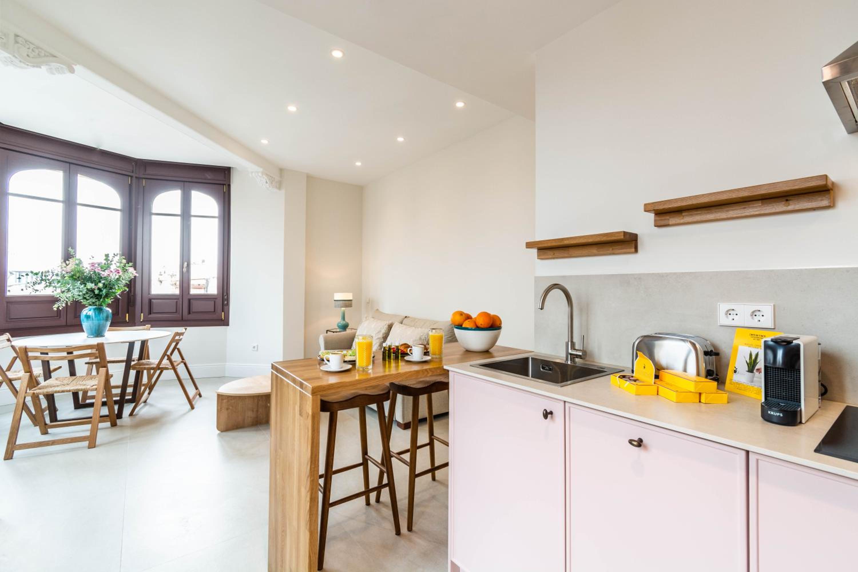 Betis Suites-La Campana