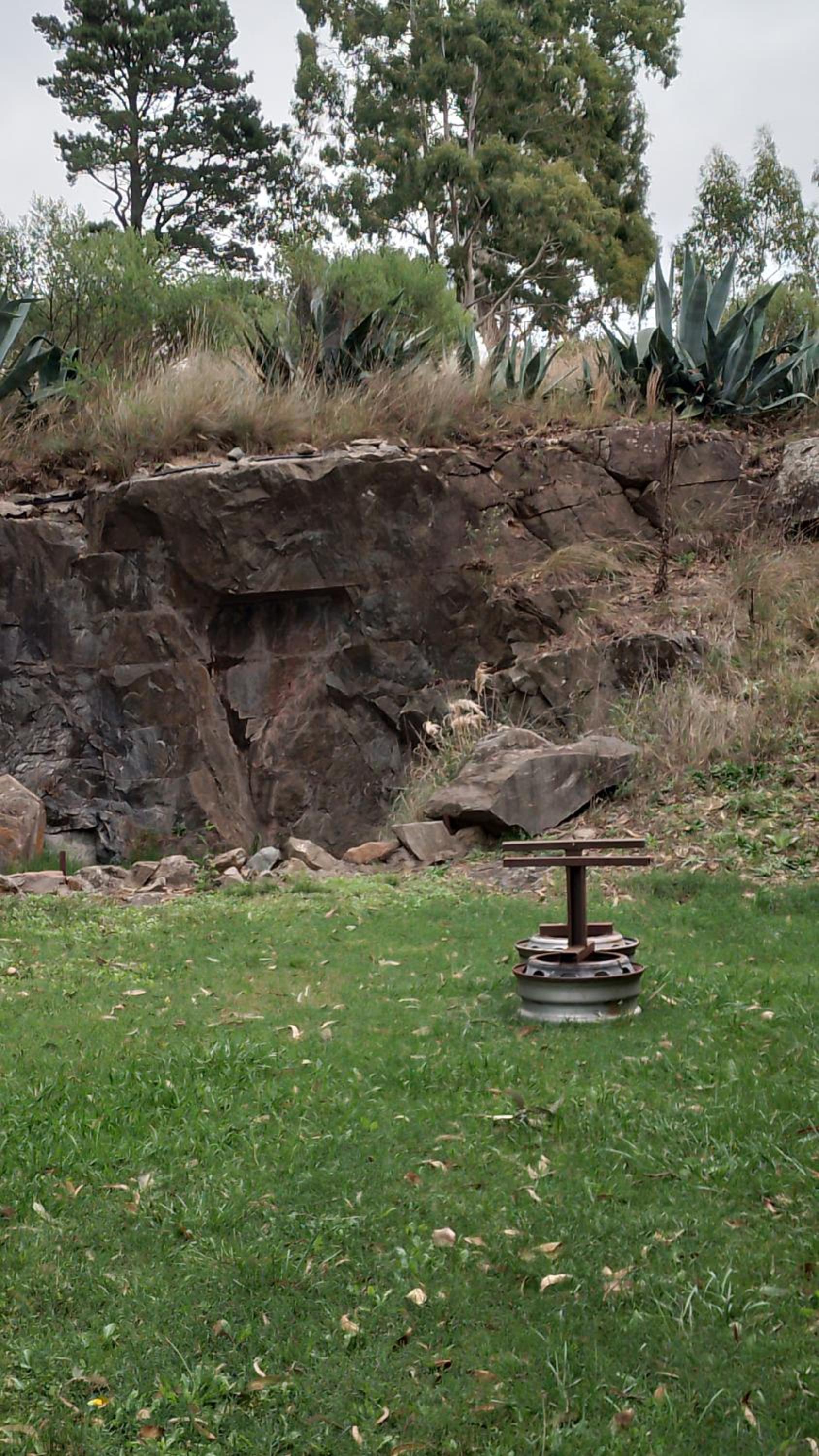 Piedra que late