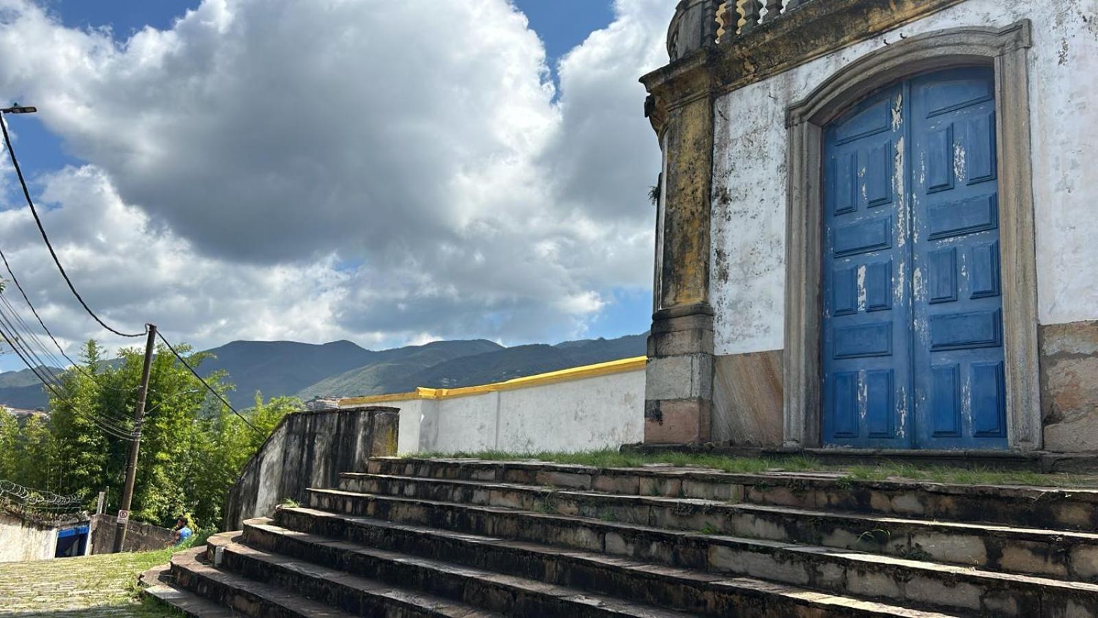 Casa do Chá Ouro Preto