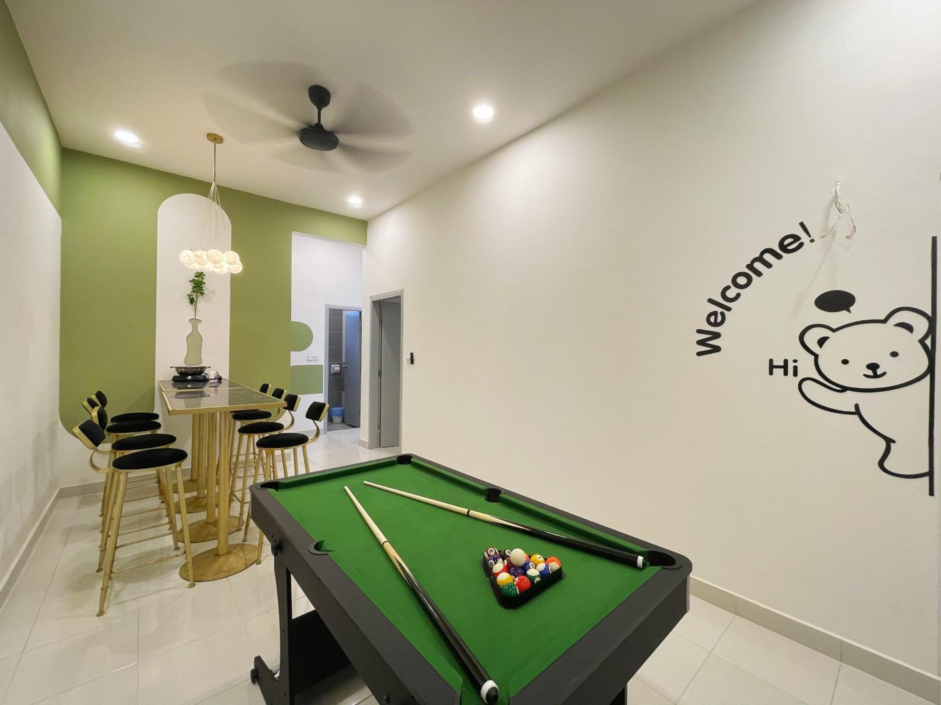 Bandar putra Ktv Snooker BBQ/IOI Mall/JPO/Aeon/Senai Airport/Kulai photo 5