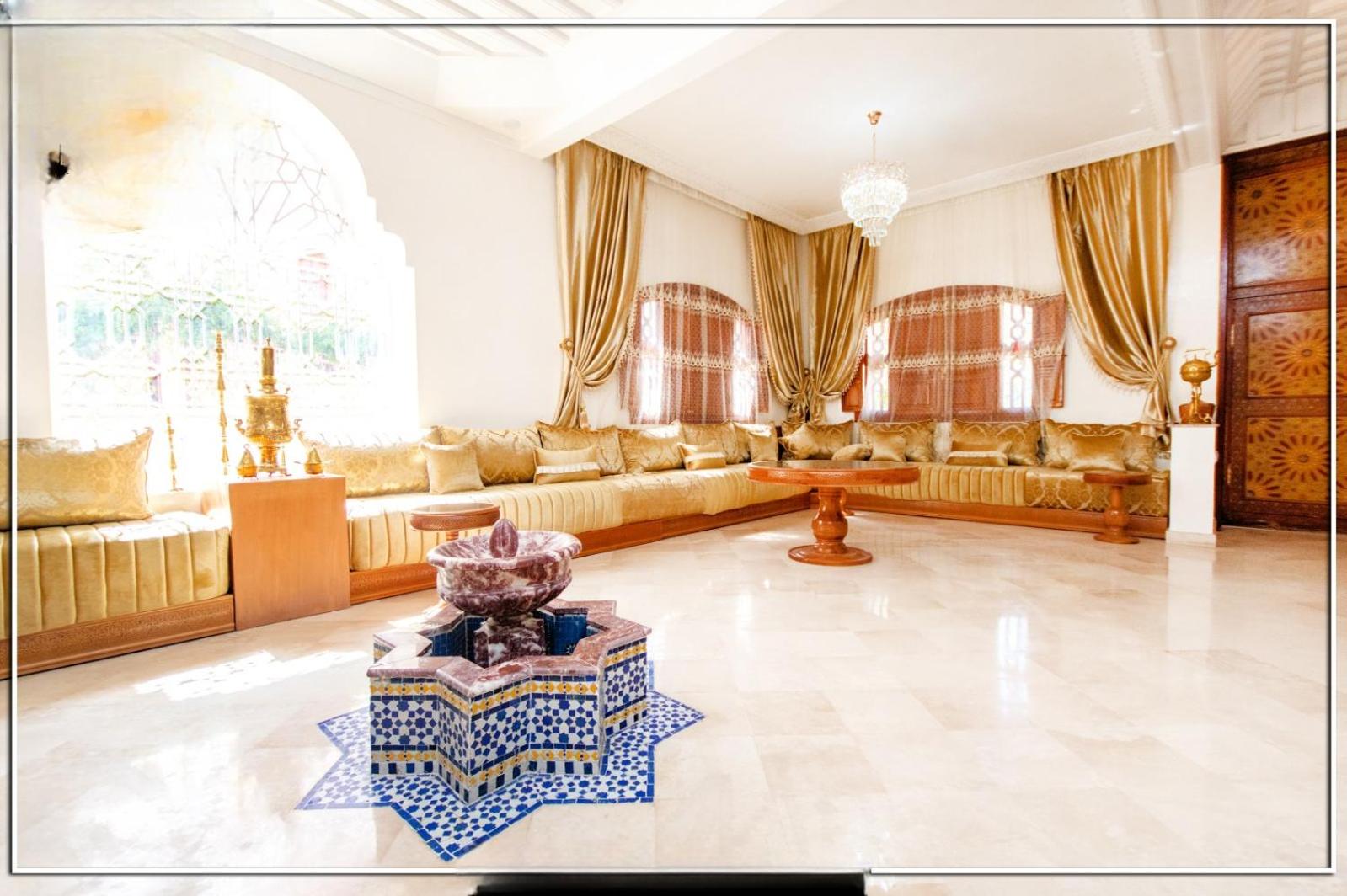 Villa Riad Oasis Targa view 3
