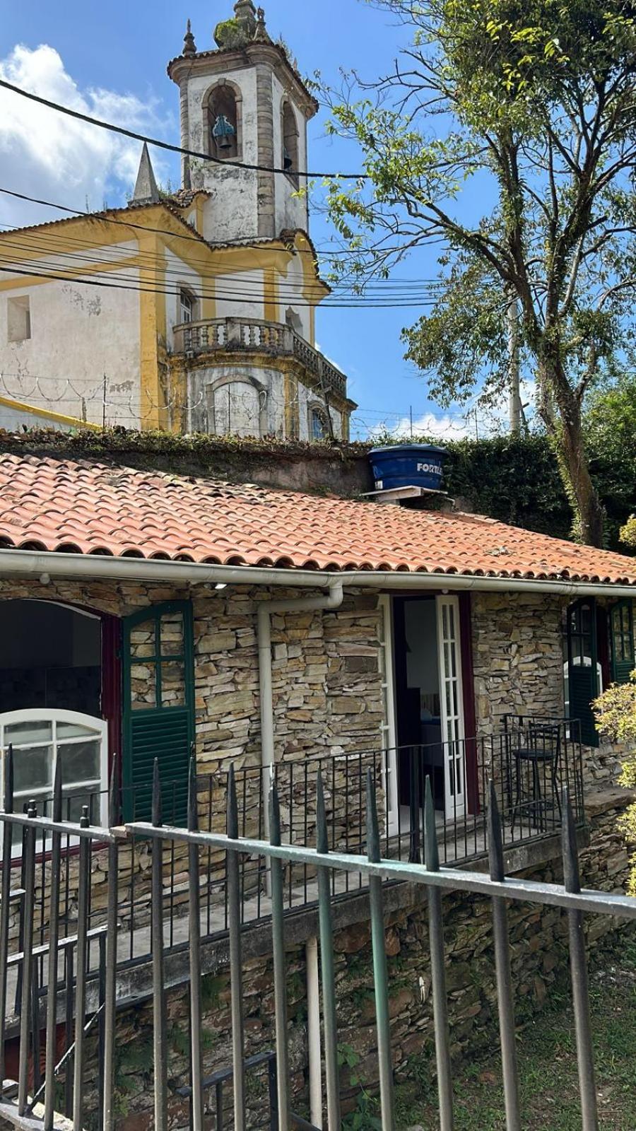 Casa do Chá Ouro Preto