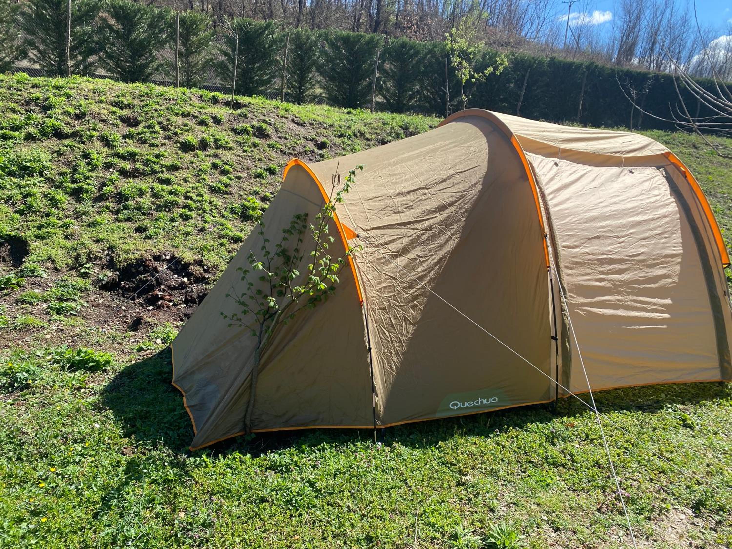 Kamping Lakoza