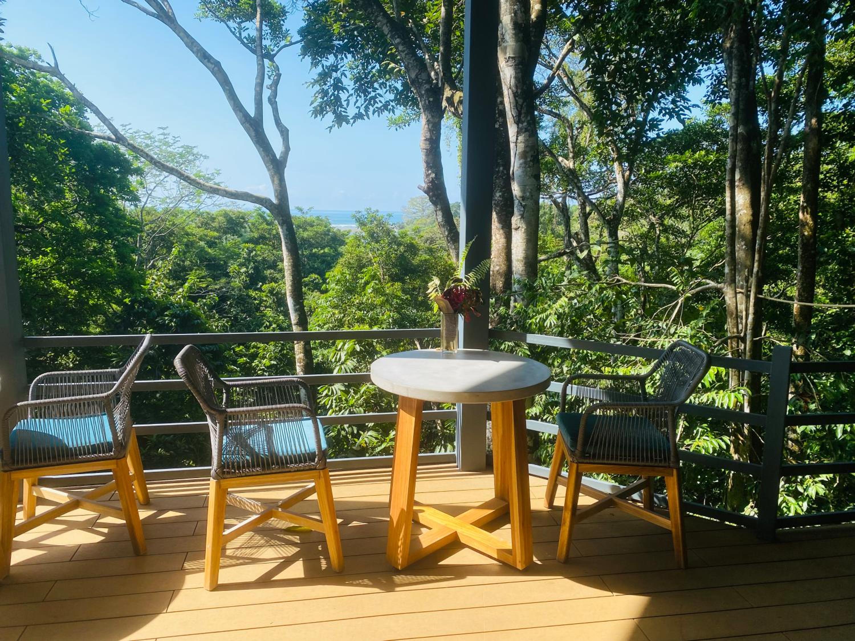 Villas en el Bosque