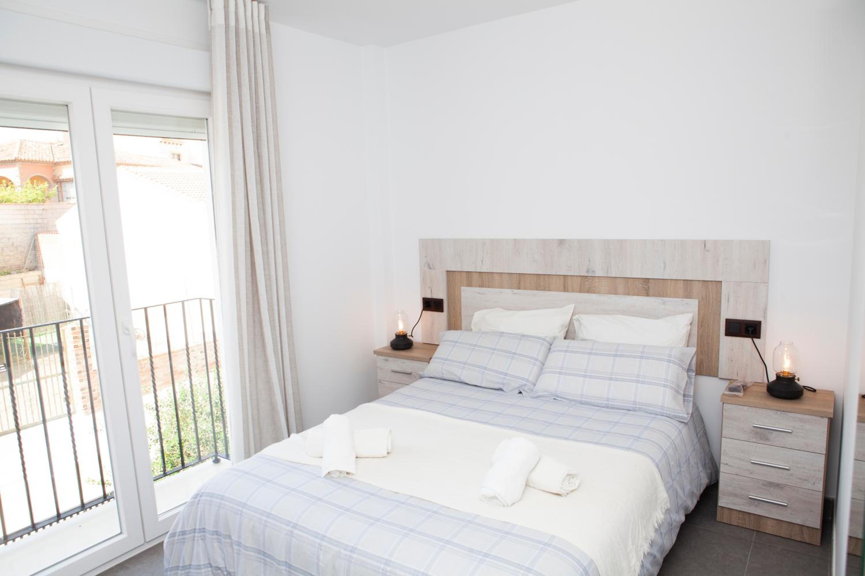Apartamentos El Chorrilllo