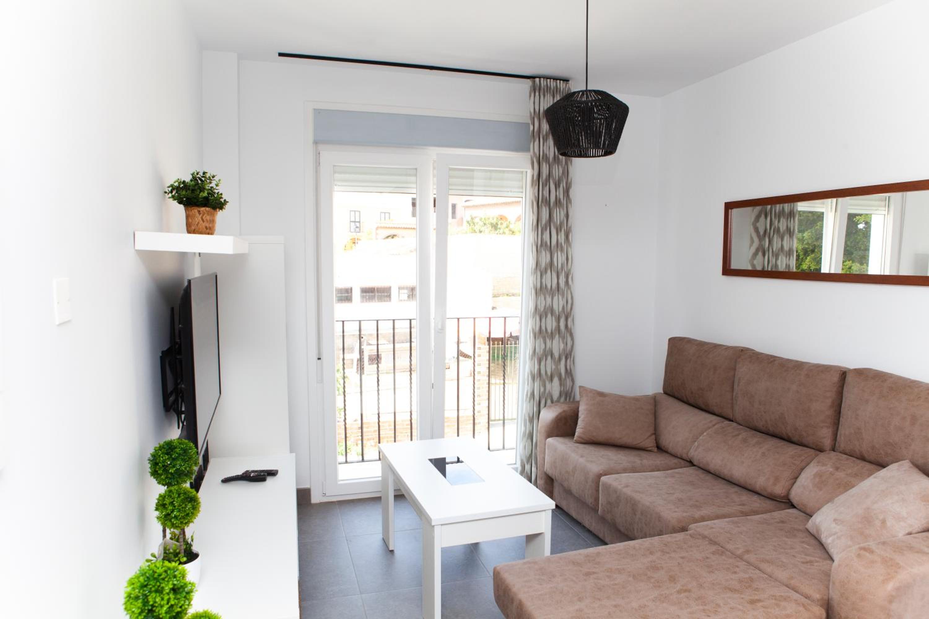 Apartamentos El Chorrilllo
