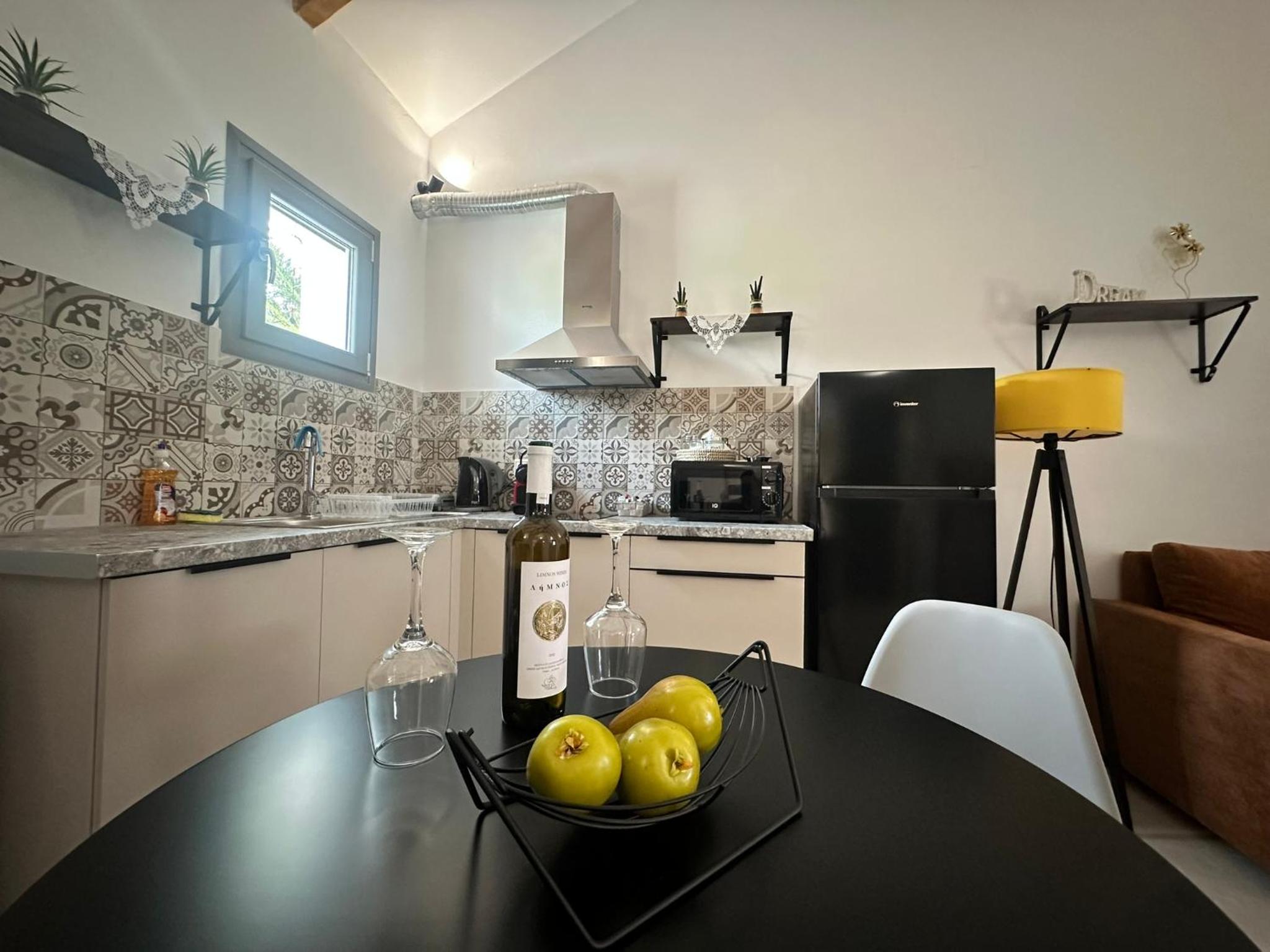 Ktimavita Apartment 1 view 2
