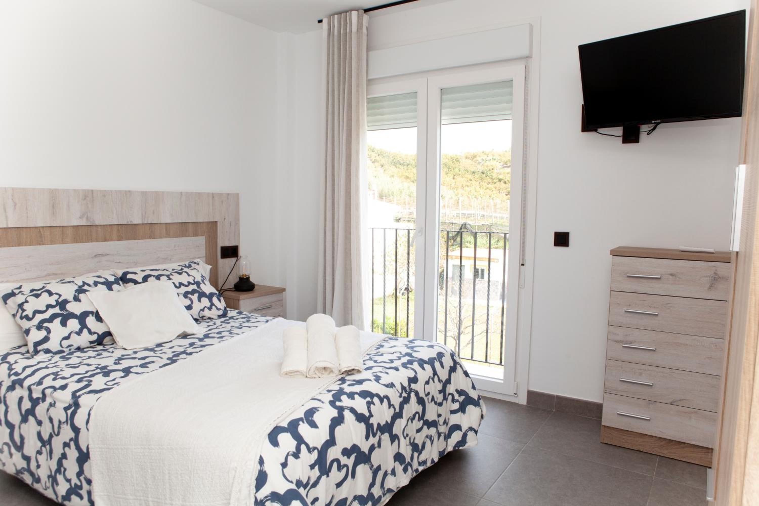 Apartamentos El Chorrilllo