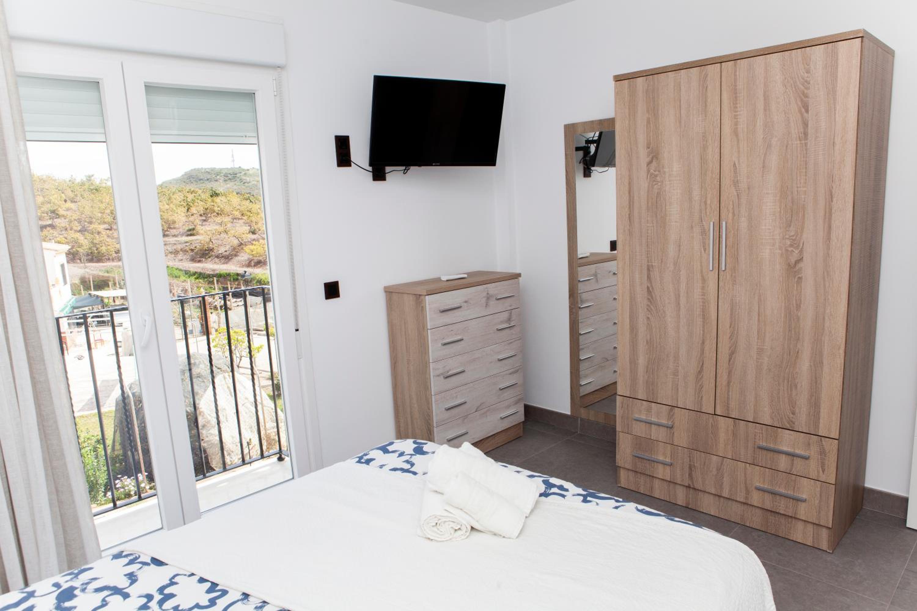 Apartamentos El Chorrilllo