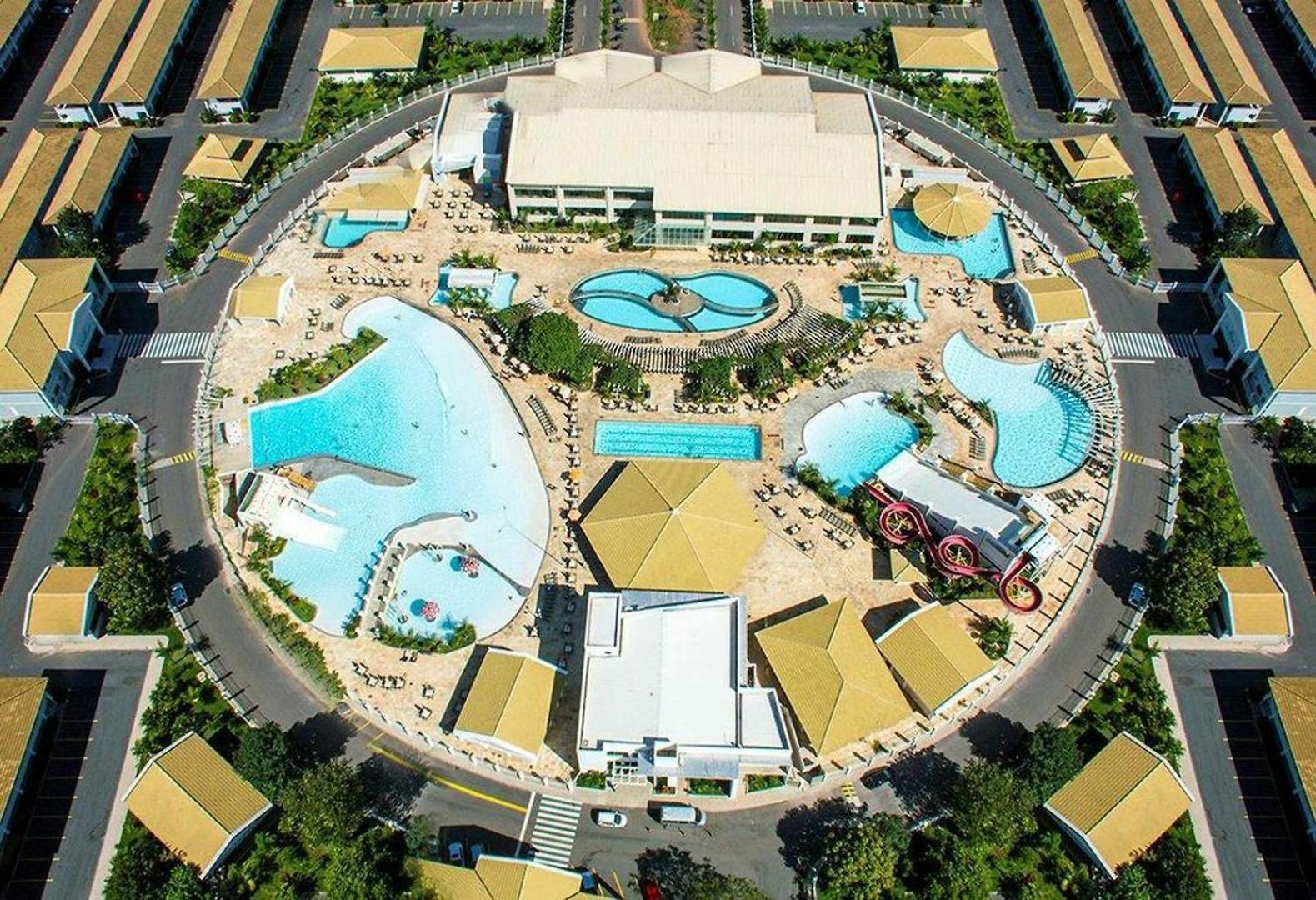 Jardins Acqua Park Lacqua
