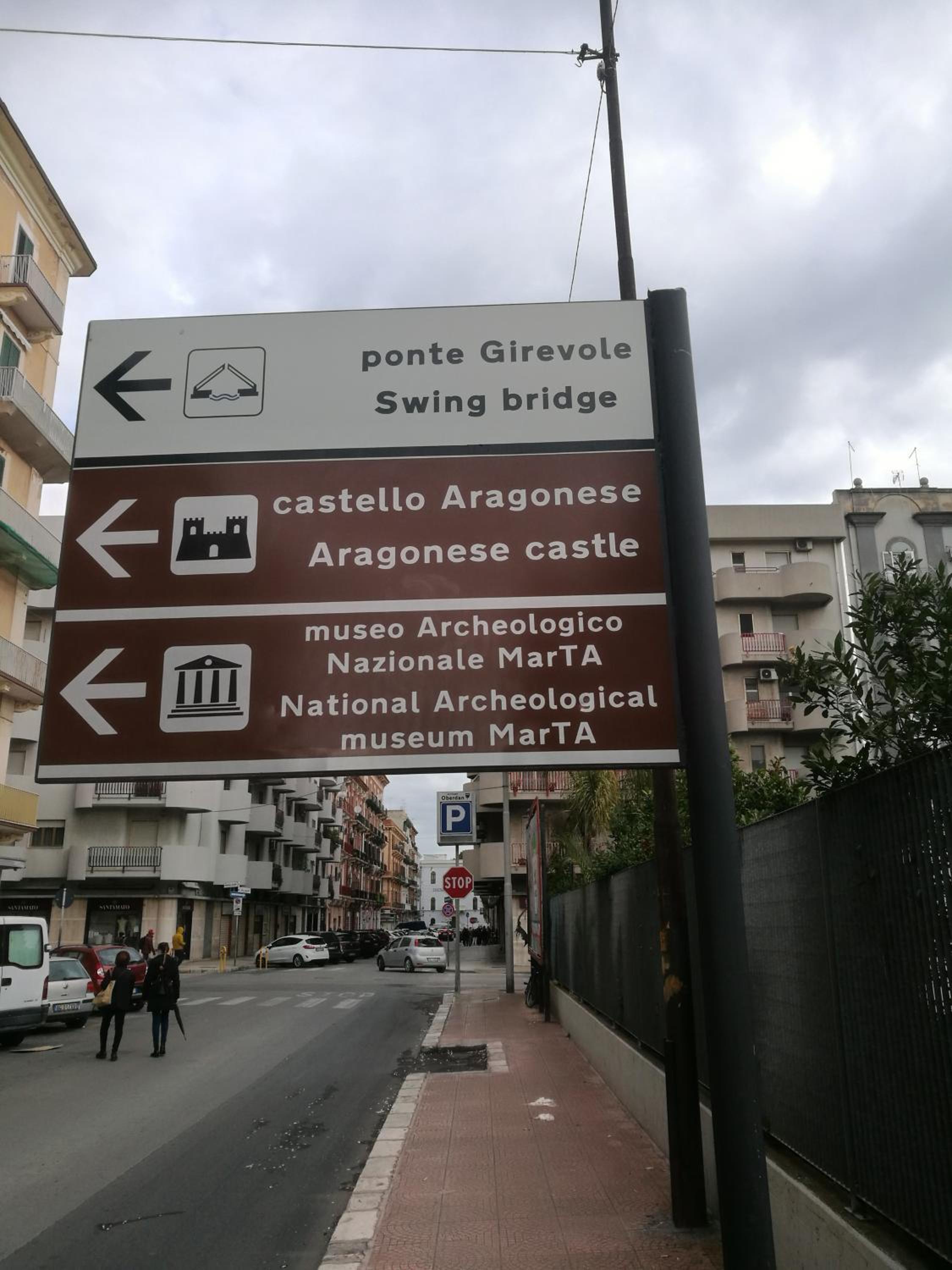 SETTIMO SOLE Affitta Camere en Taranto — other