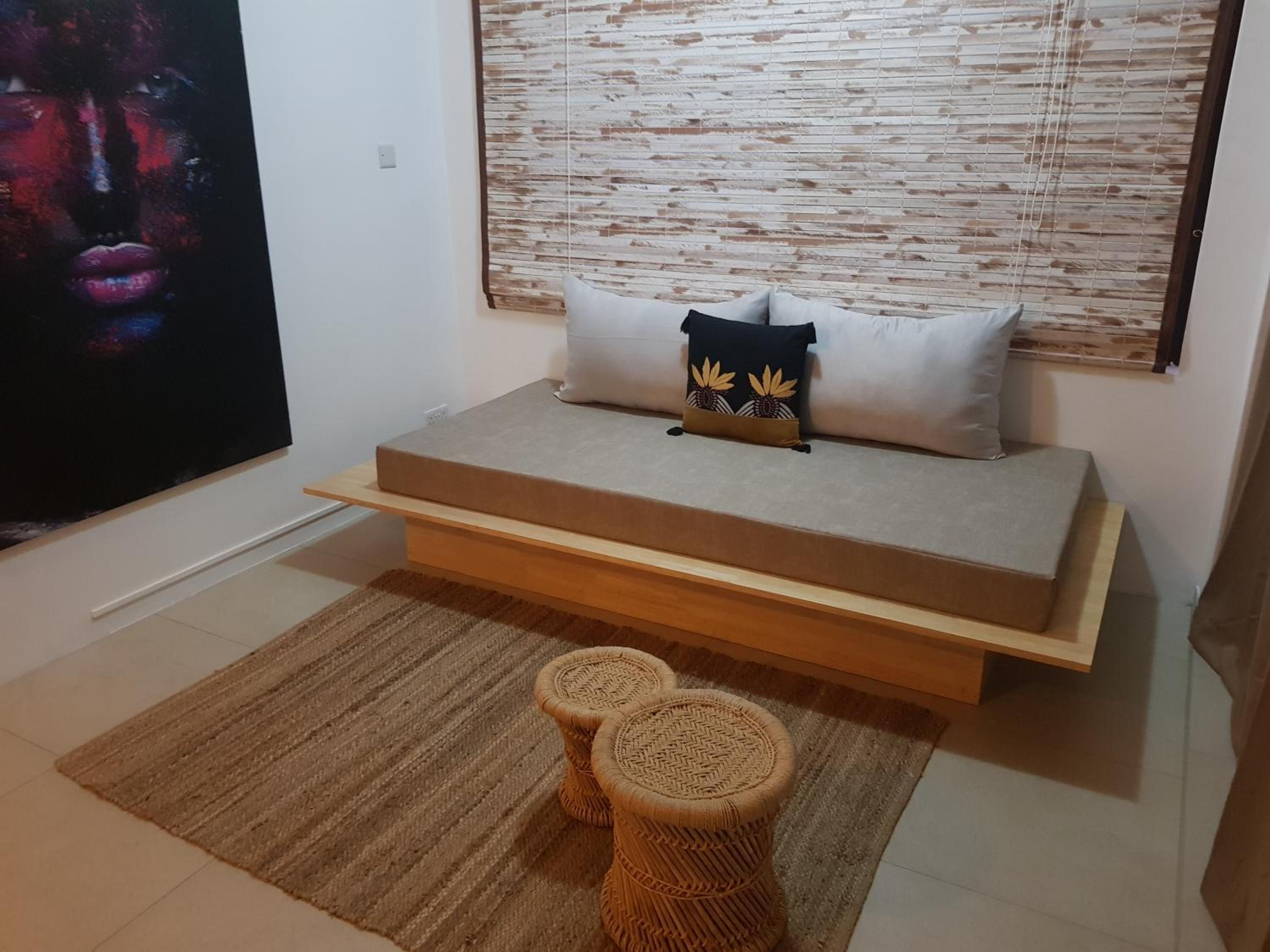 Villas Rocher - Standard Suite 2B view 4