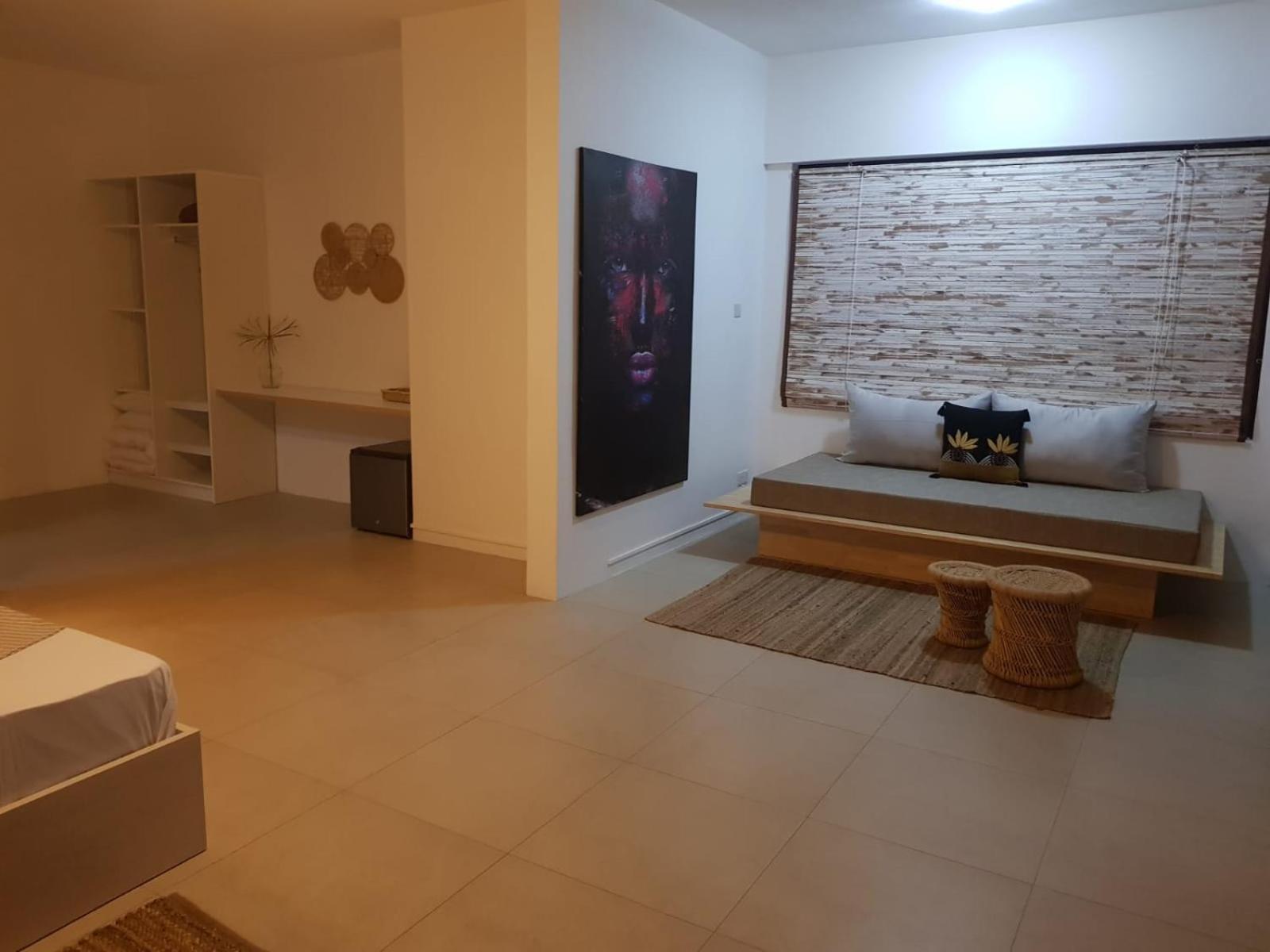Villas Rocher - Standard Suite 2B view 5