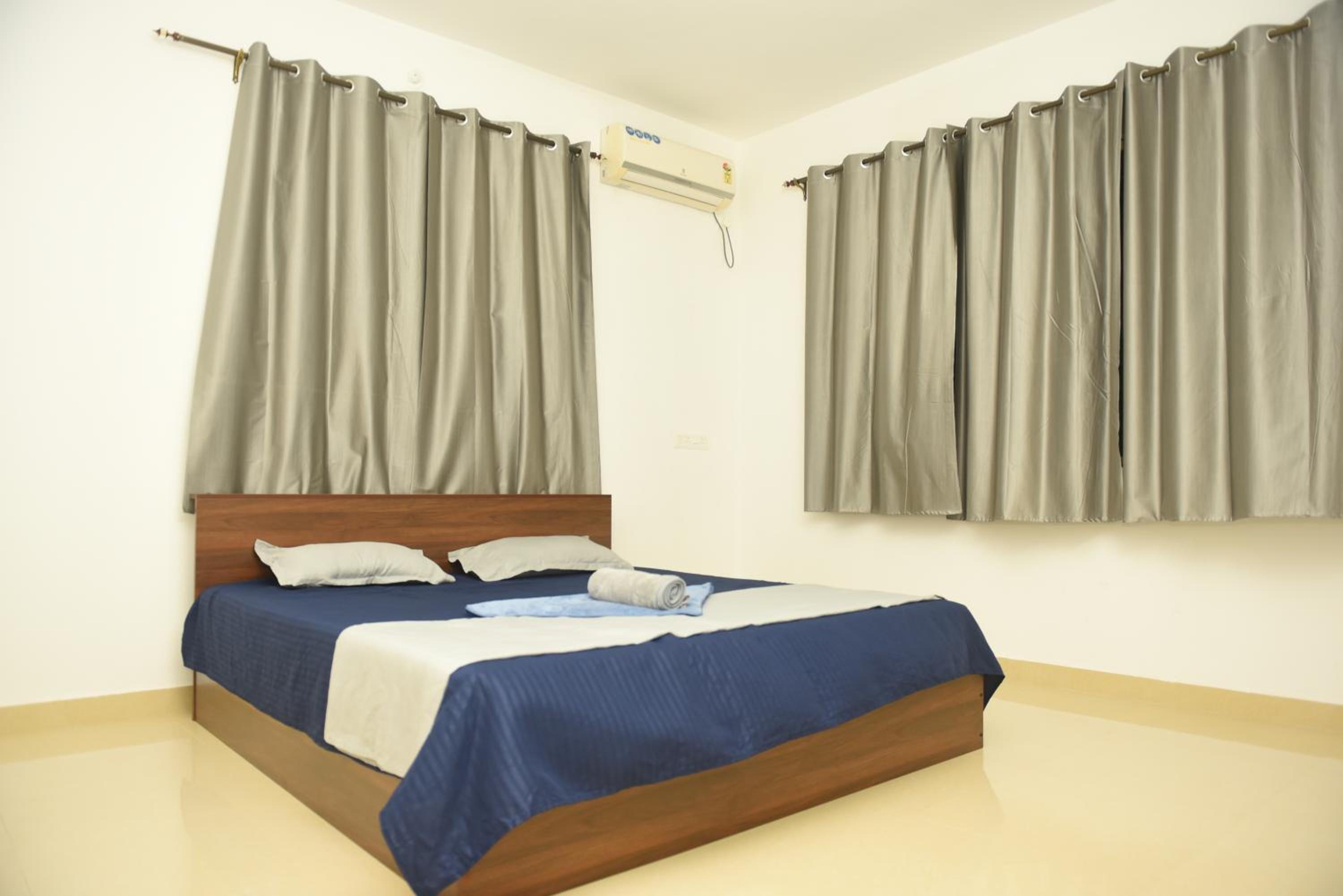 Sai Homestay Panaji Studio view 2