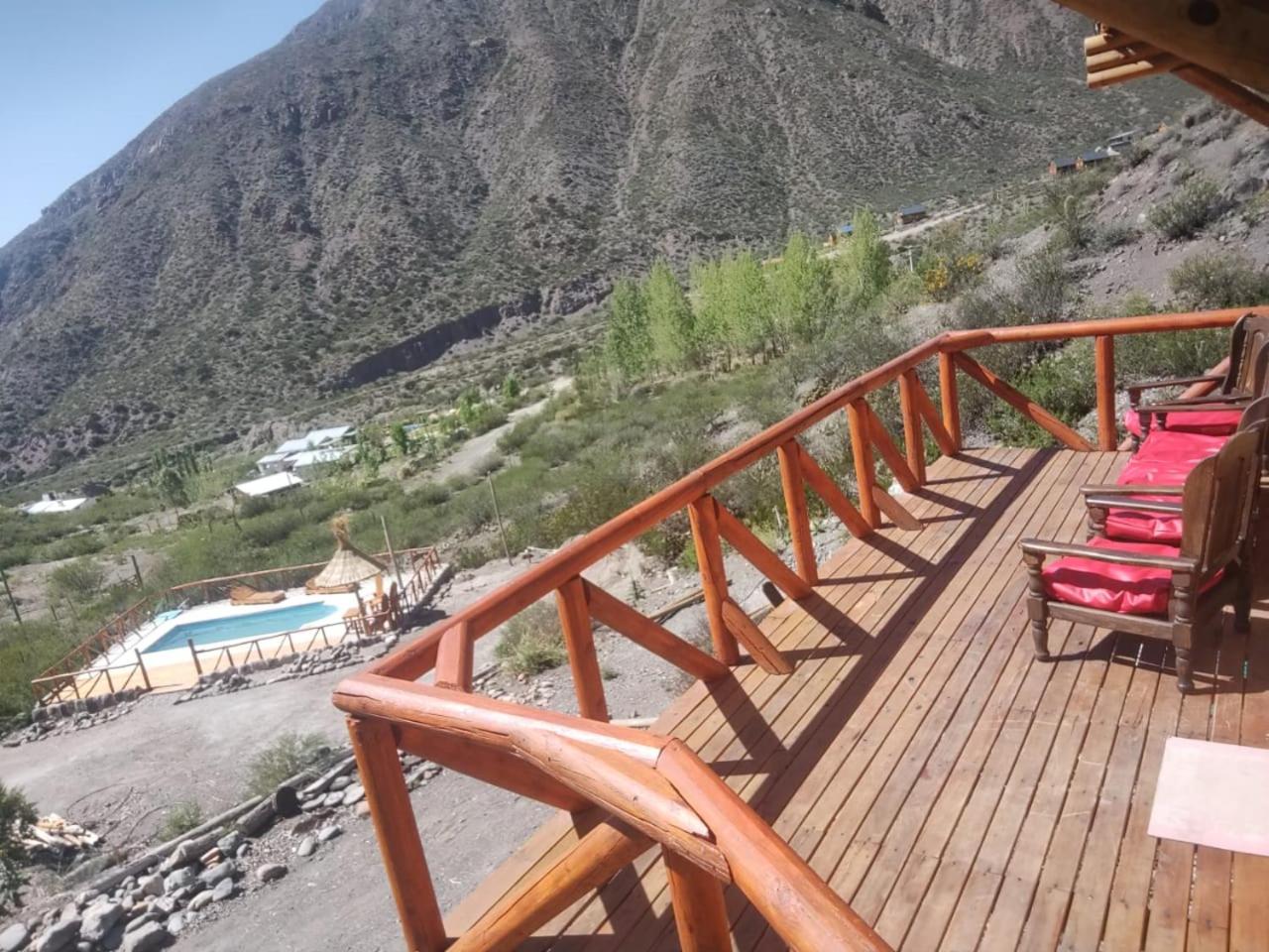 Cabaña Rincón del Sol